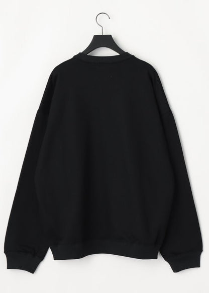 [KANEMASA PHIL.] 28G Cupro Pullover
