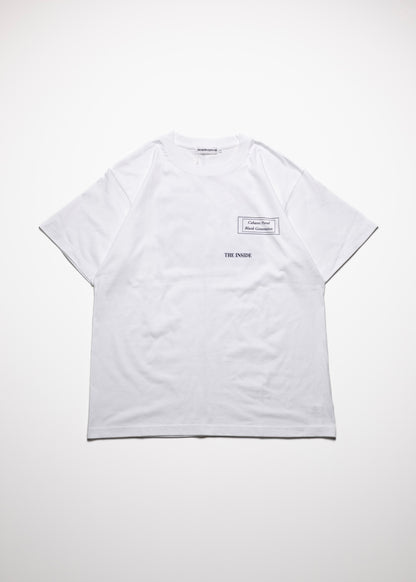[CABARET POVAL] Framed Tee