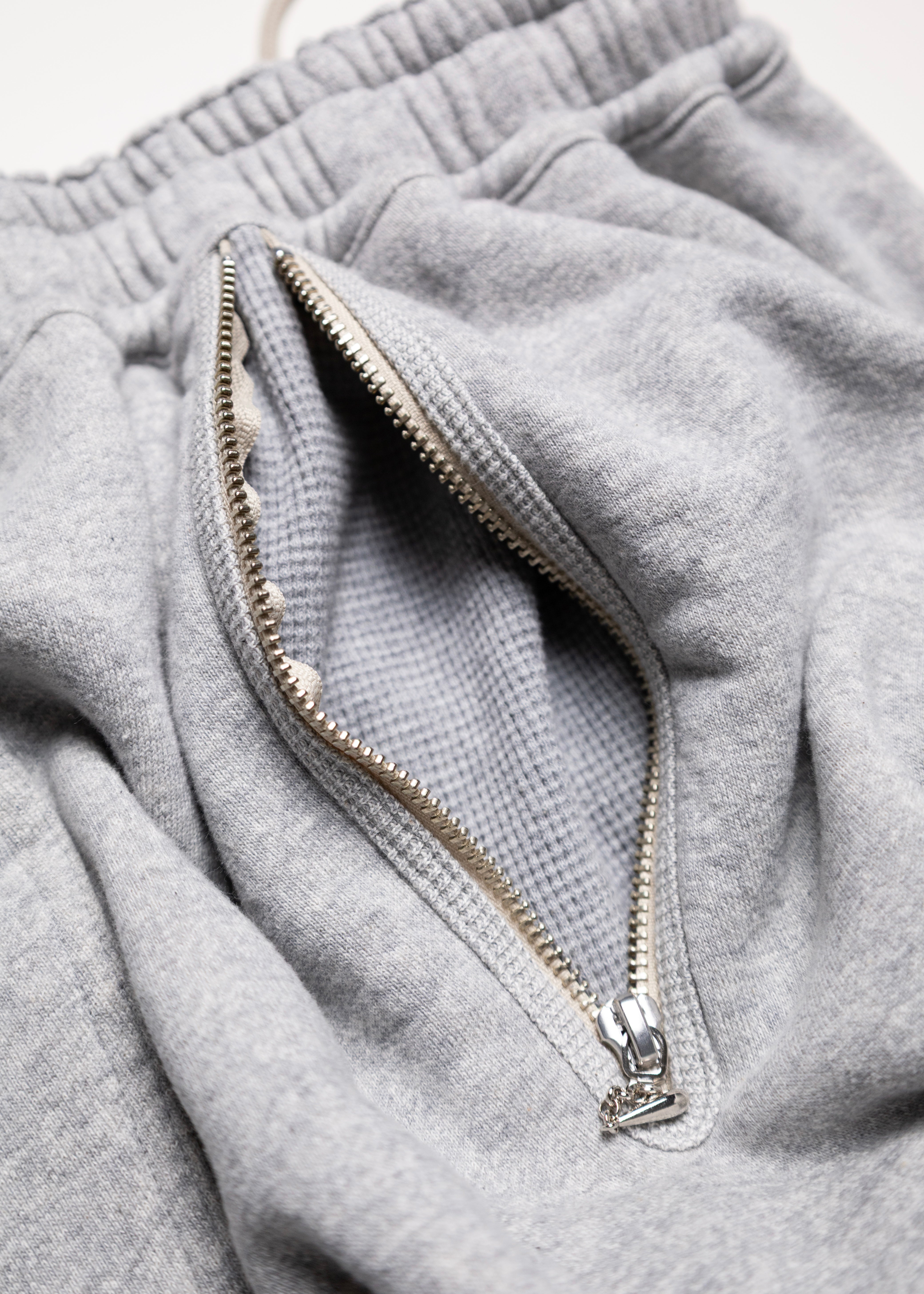 SUGARHILL（シュガーヒル）SWEAT PANTS – process