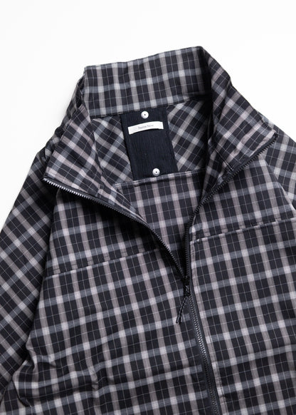 [PASTOR NOVA] FOLD ZIP SHIRT