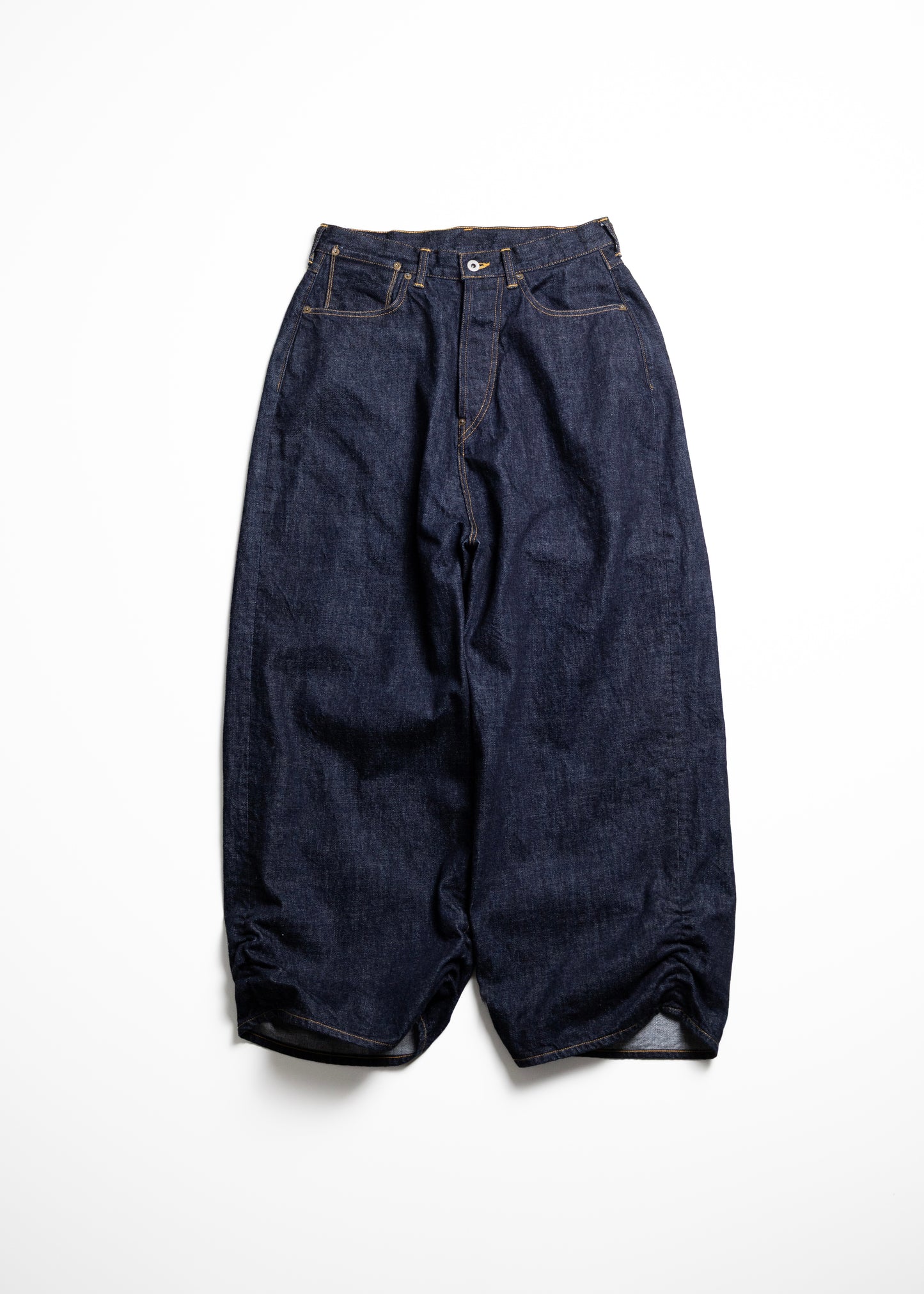 [refomed × SOL soonerorlater] “GuruGuru” FRESH MAN DENIM PANTS
