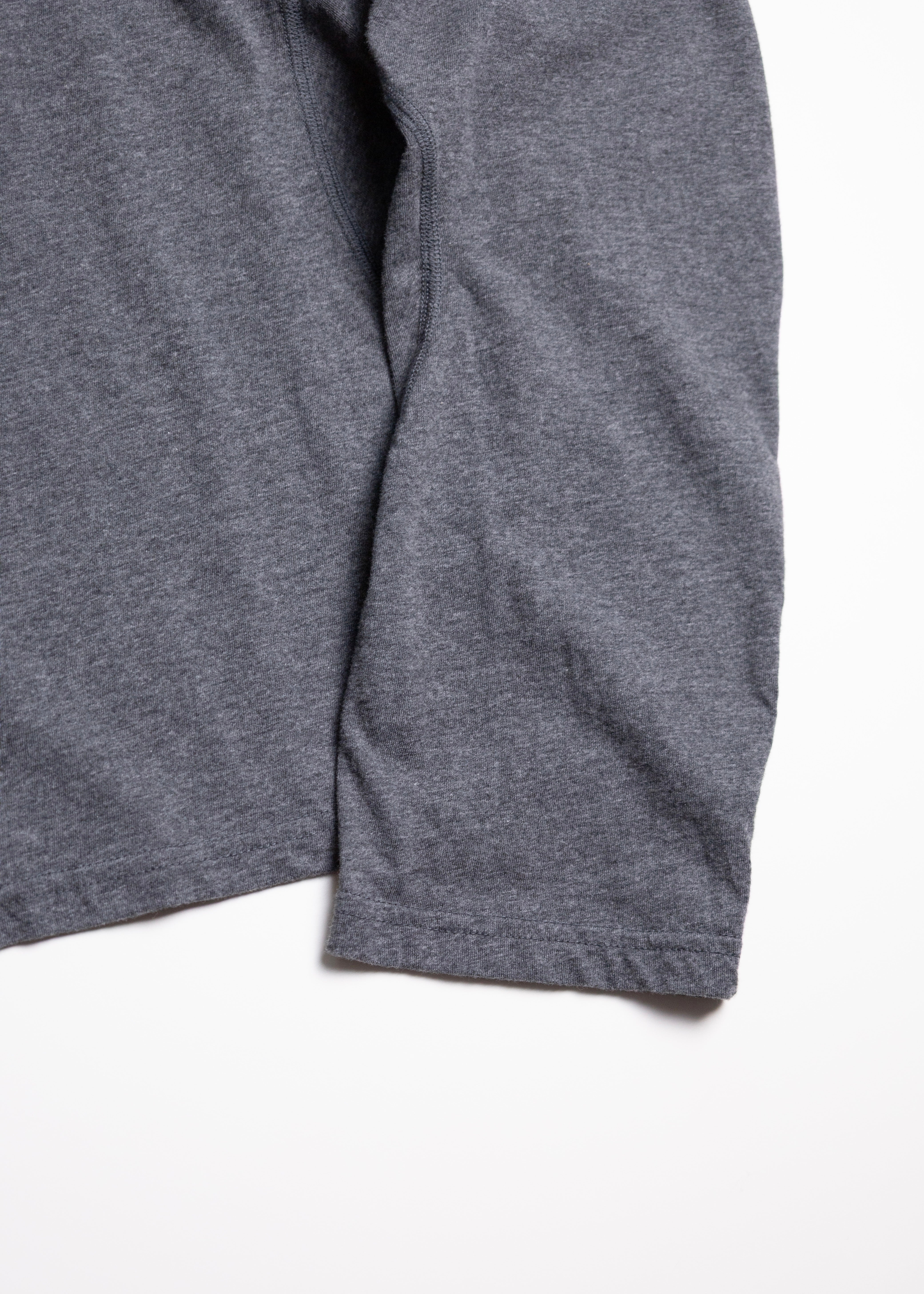 NVRFRGT（ネヴァーフォーゲット）LONG SLEEVE T SHIRT – process