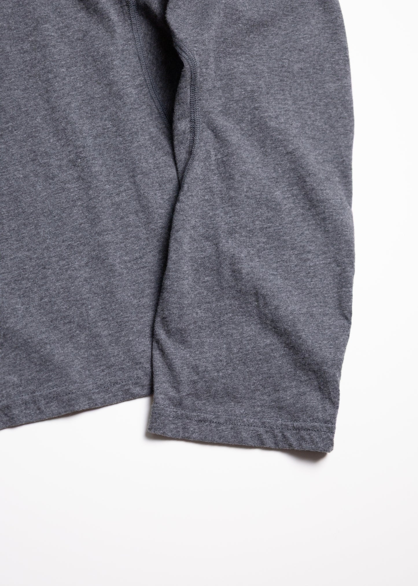 [NVRFRGT] LONG SLEEVE T SHIRT