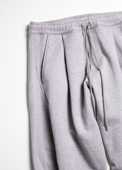[KHOKI] 3D Cutting Sweat Pants