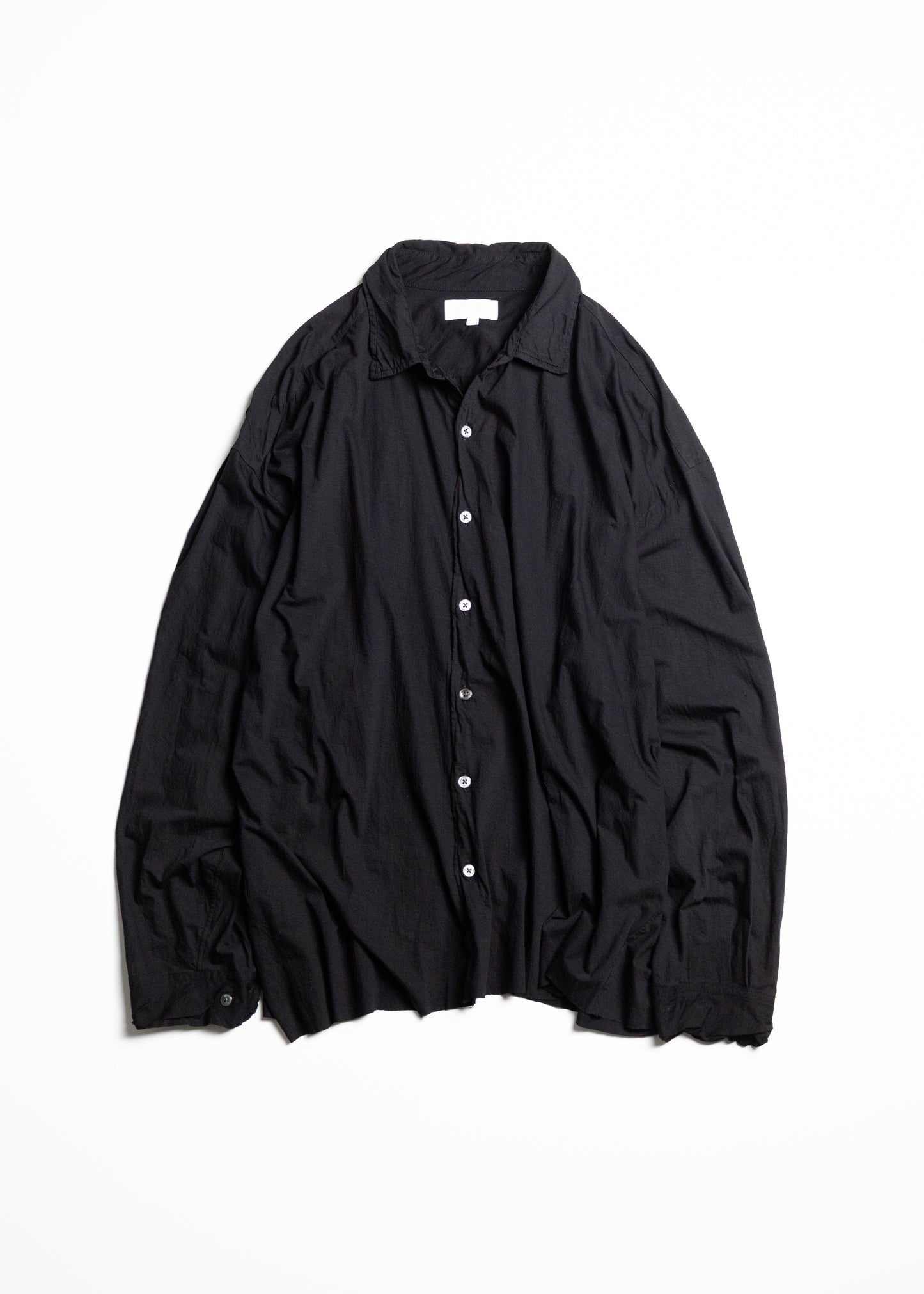 [KANEMASA PHIL.] 46G Artisan Shirt