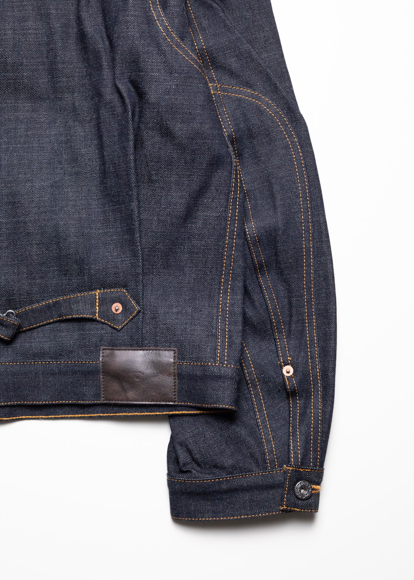 [SUGARHILL] CLASSIC DENIM JACKET