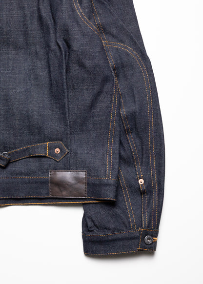 [SUGARHILL] CLASSIC DENIM JACKET