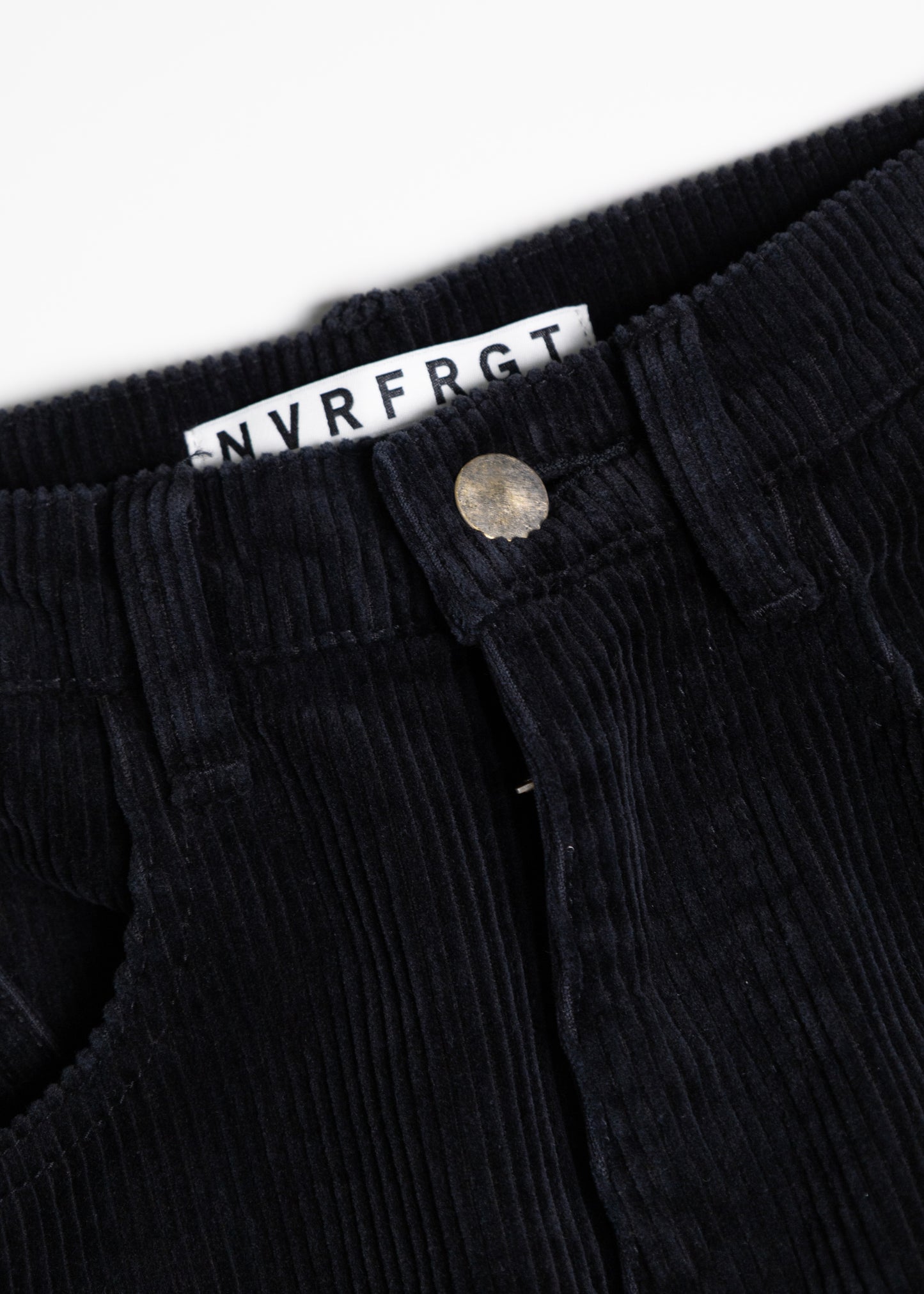 [NVRFRGT] 3D TWISTED WIDE LEG 5P PANTS