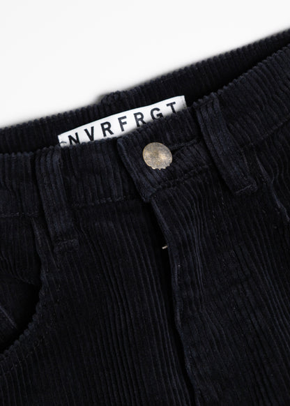 [NVRFRGT] 3D TWISTED WIDE LEG 5P PANTS