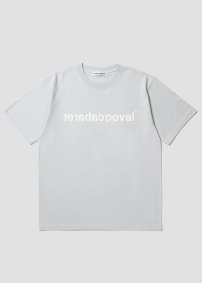 [CABARET POVAL] Original Logo Tee