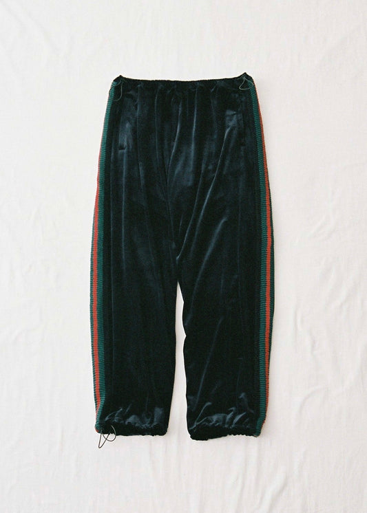 [The DUFFER N NEPHEWS] TRACK PANTS VELOURS