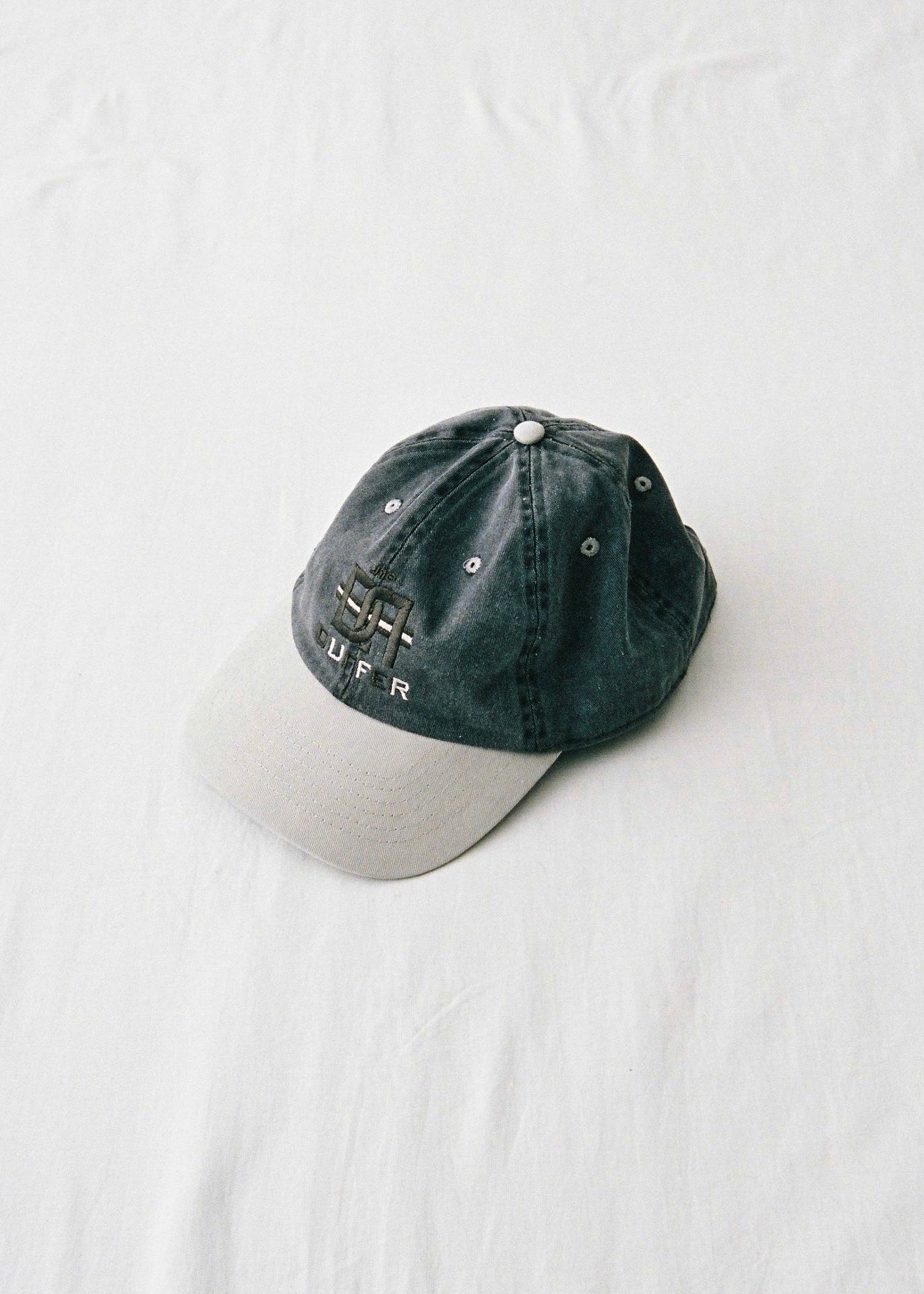 お*︎様 the duffer & nephews cap The DUFFER N NEPHEWS PIGMENT BASEBALL CAP | Mus