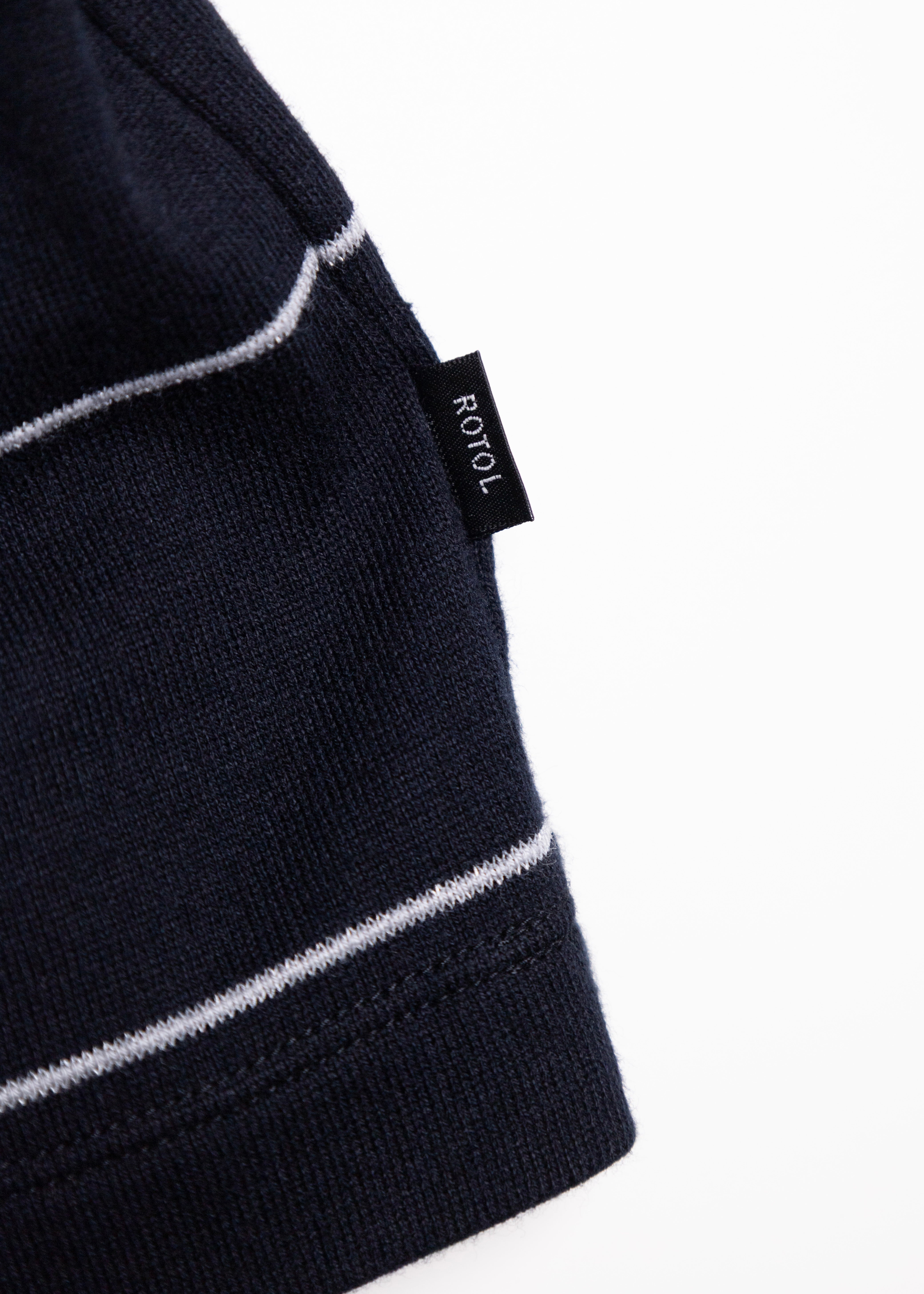 ROTOL（ロトル）LUMIFLECT BORDER LONG SLEEVE TEE – process