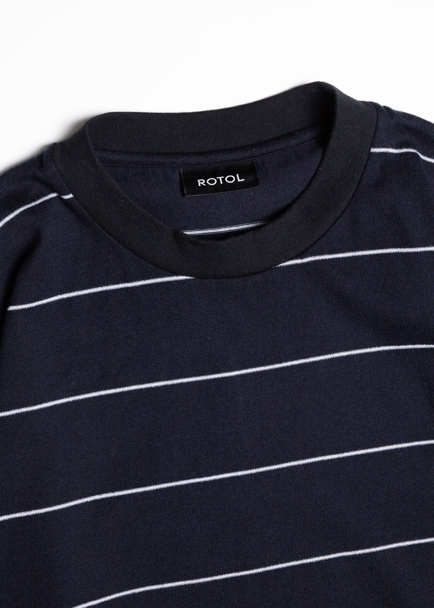 [ROTOL] LUMIFLECT BORDER LONG SLEEVE TEE