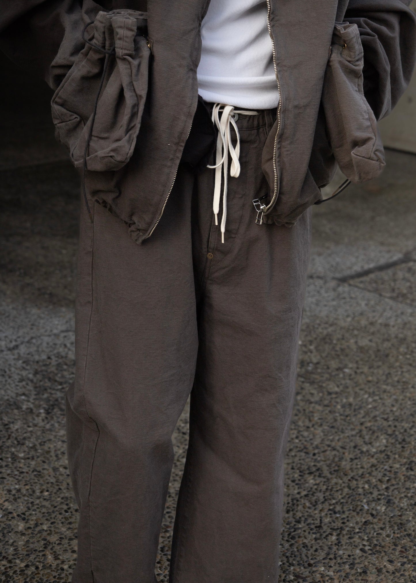 [refomed] OLD MAN DUCK PANTS