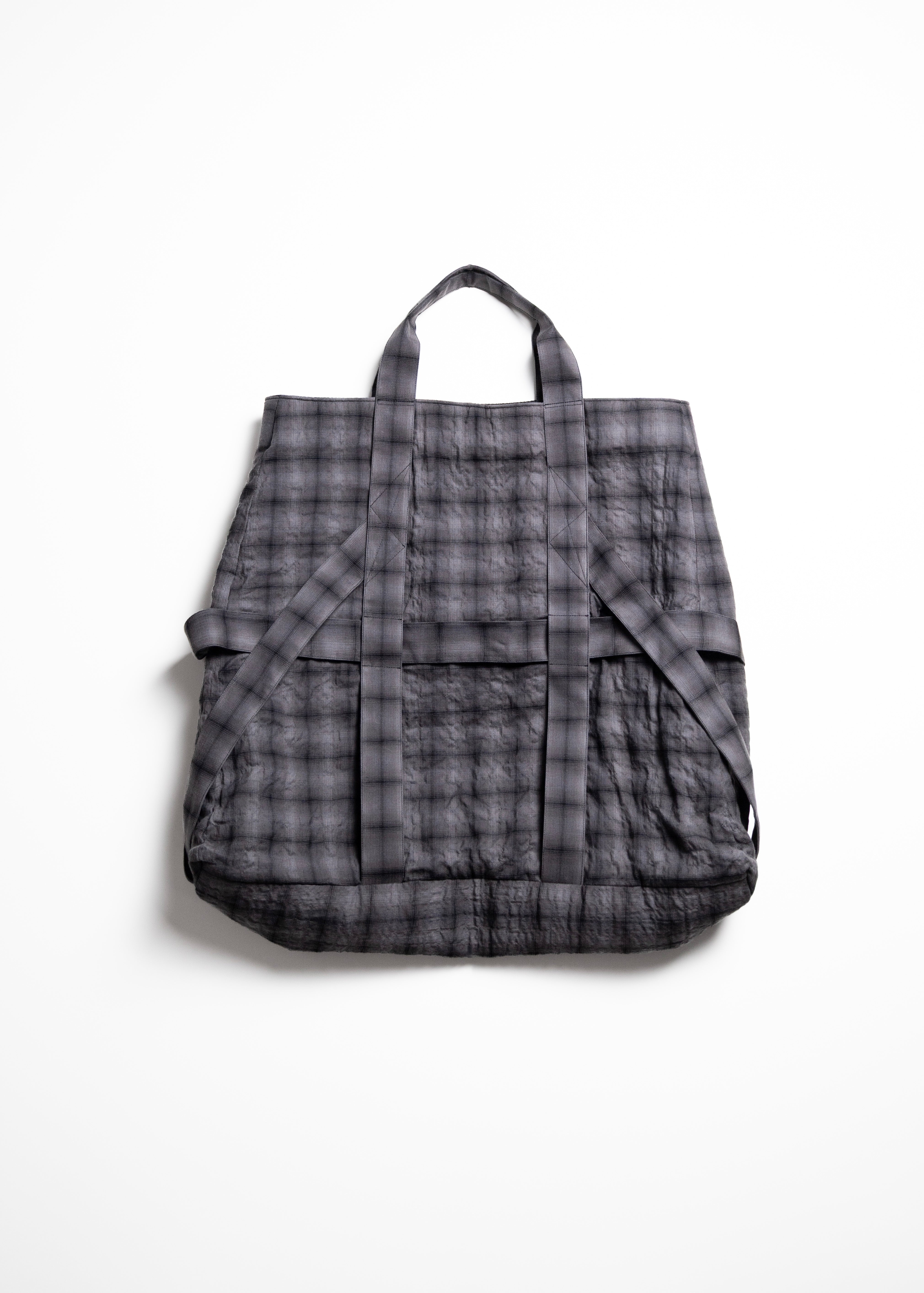 Laid.B（レイドビー）Beach Tote Bag – process
