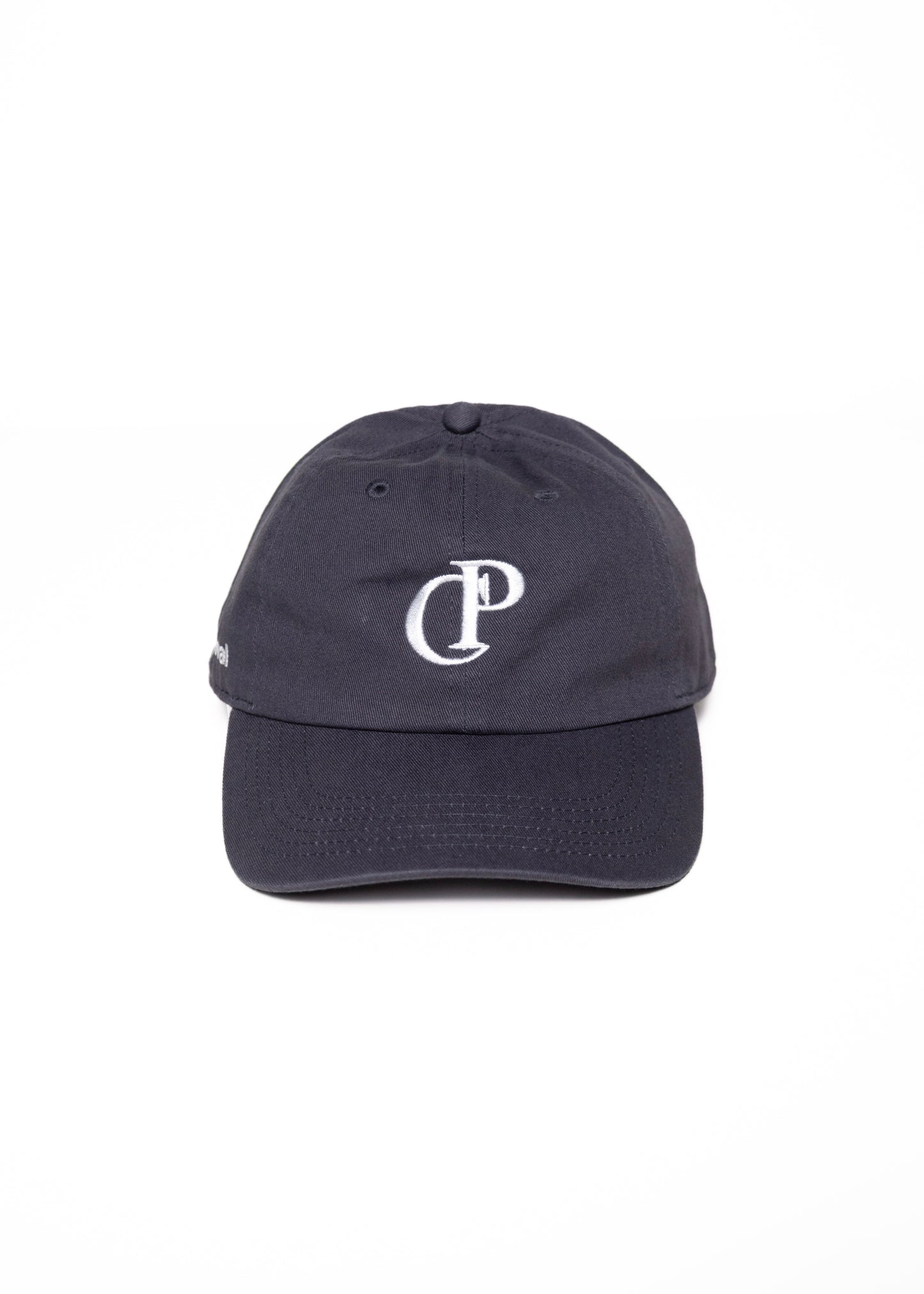 [CABARET POVAL] CP 6-Panel Cap