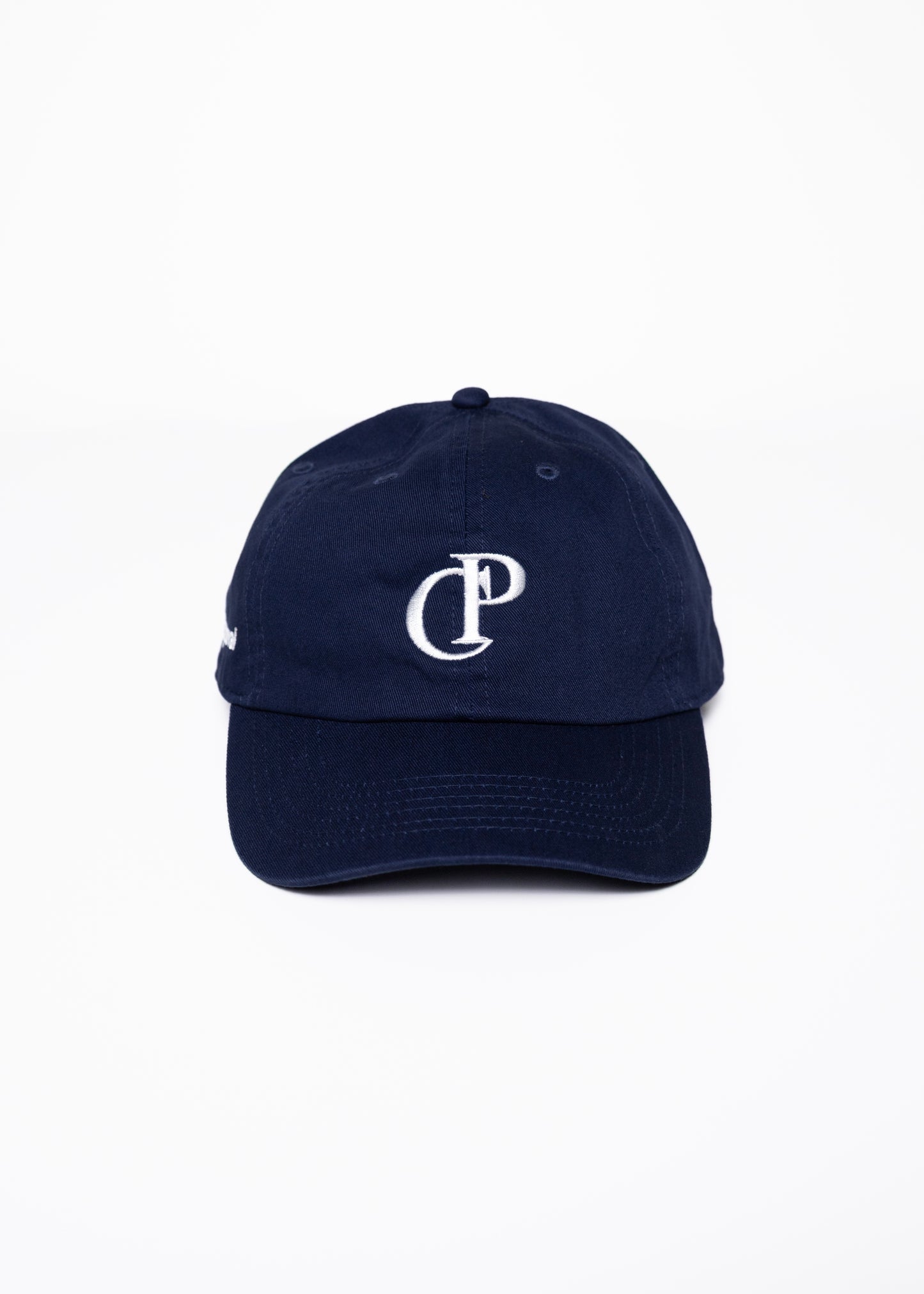 [CABARET POVAL] CP 6-Panel Cap