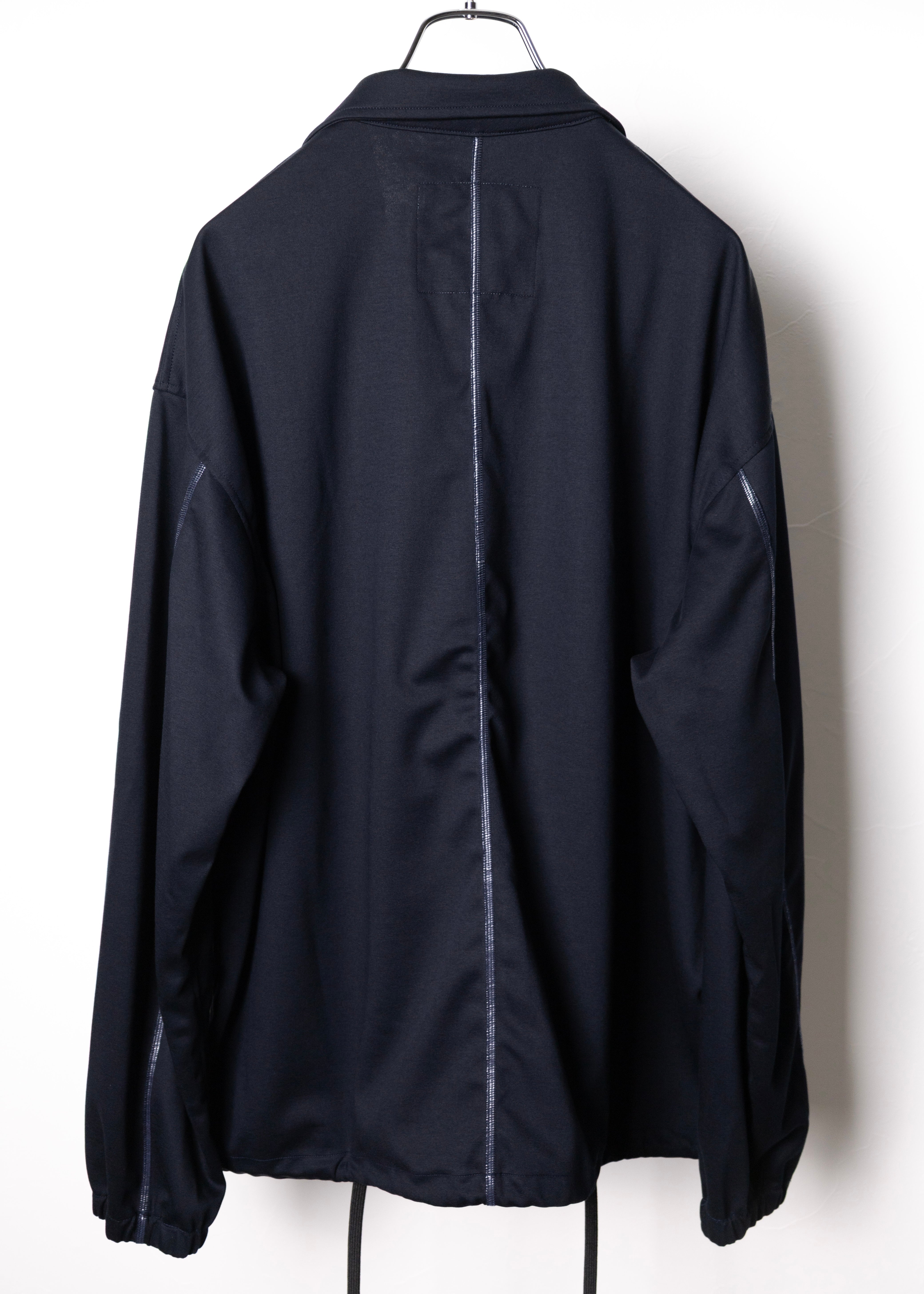 UNTRACE（アントレース）_196 SINGLE SPORTS JACKET – process