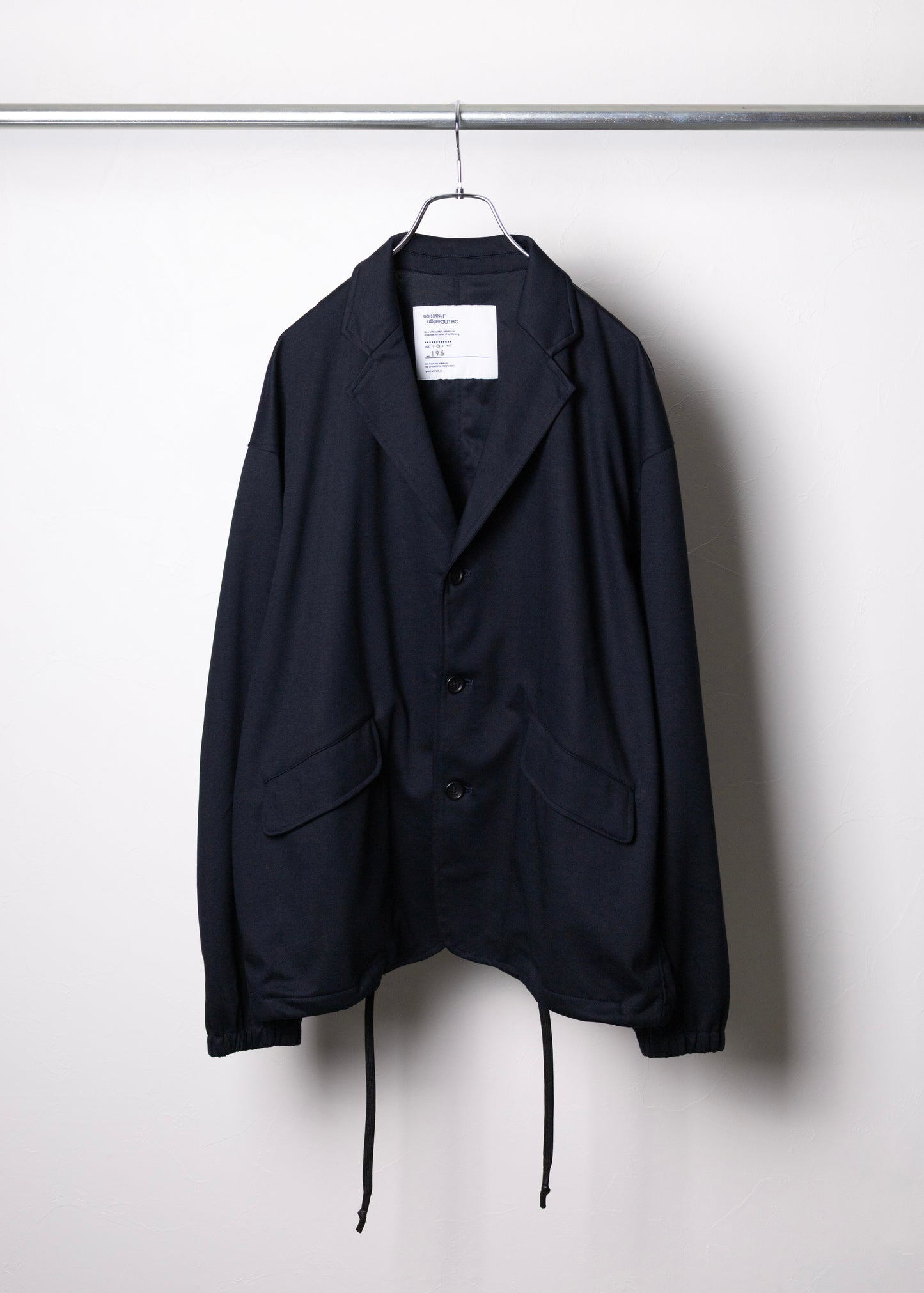 [UNTRACE] _196 SINGLE SPORTS JACKET