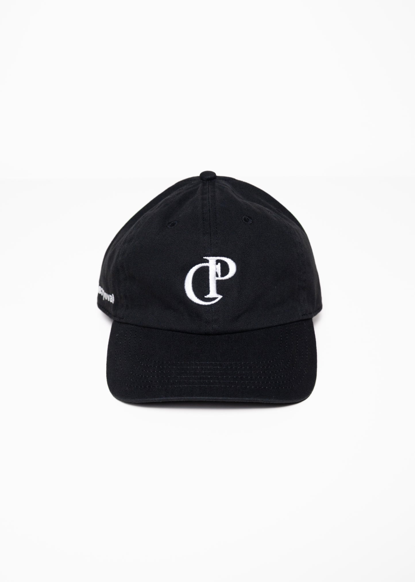 [CABARET POVAL] CP 6-Panel Cap