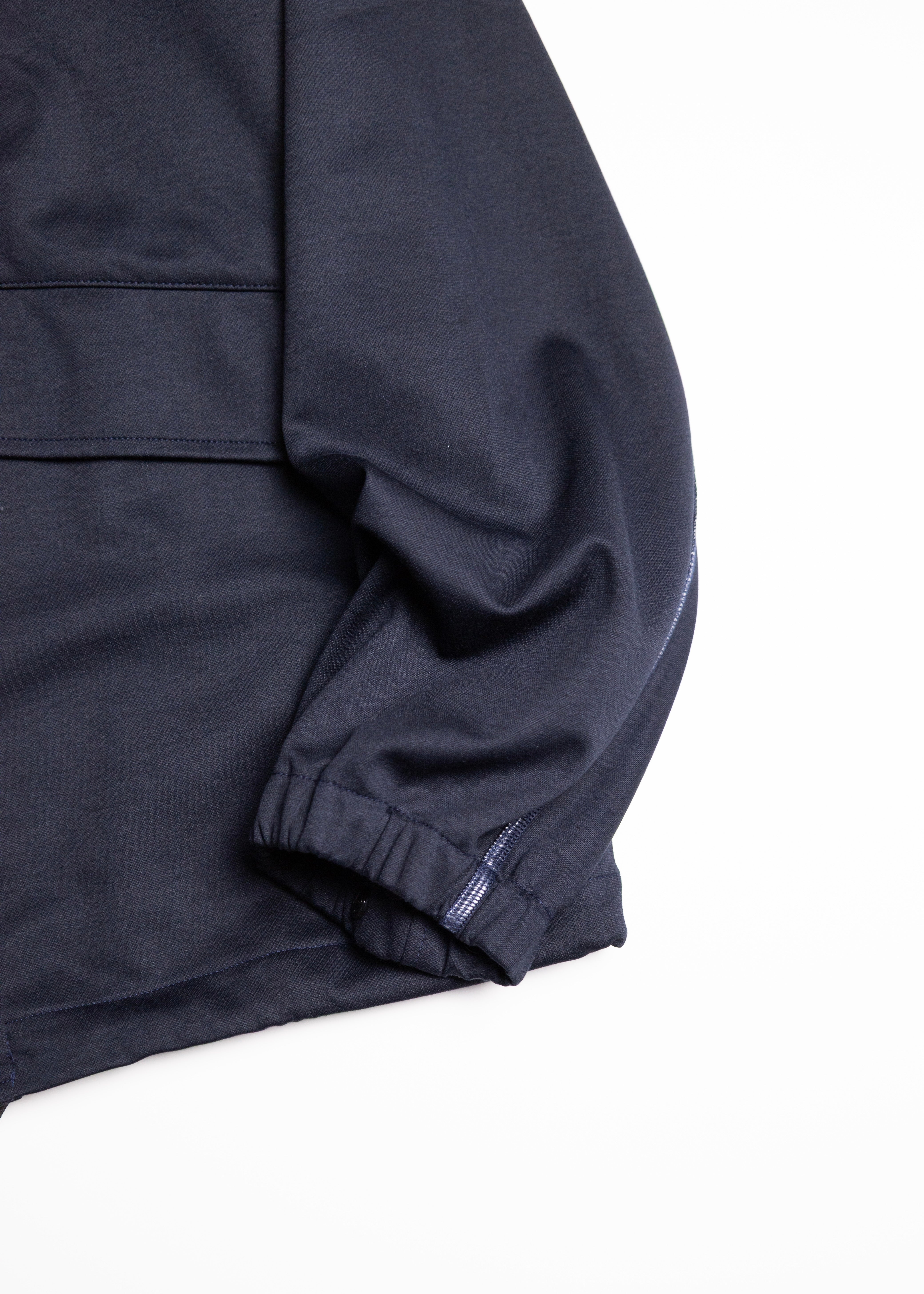 UNTRACE（アントレース）_196 SINGLE SPORTS JACKET – process