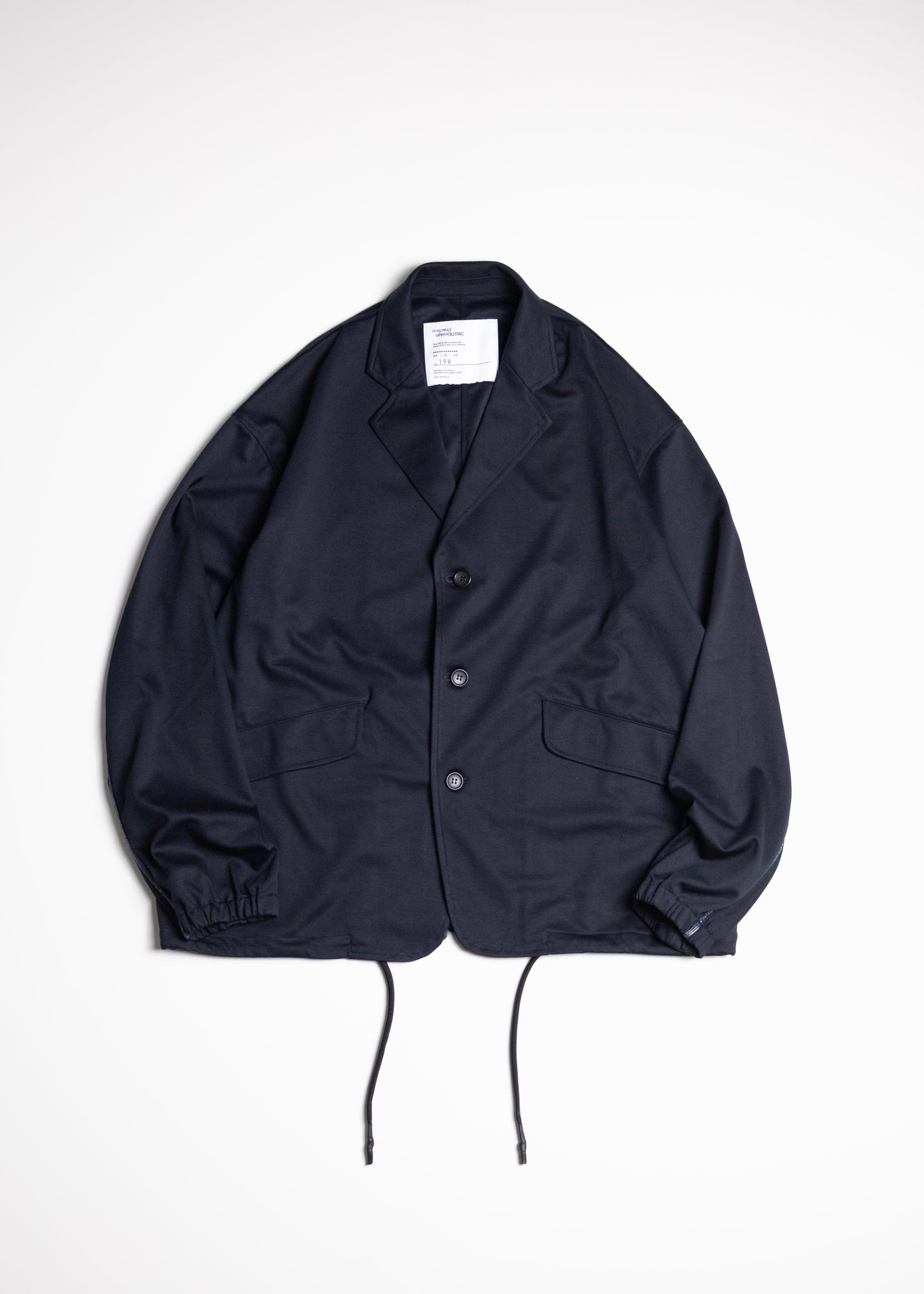 [UNTRACE] _196 SINGLE SPORTS JACKET