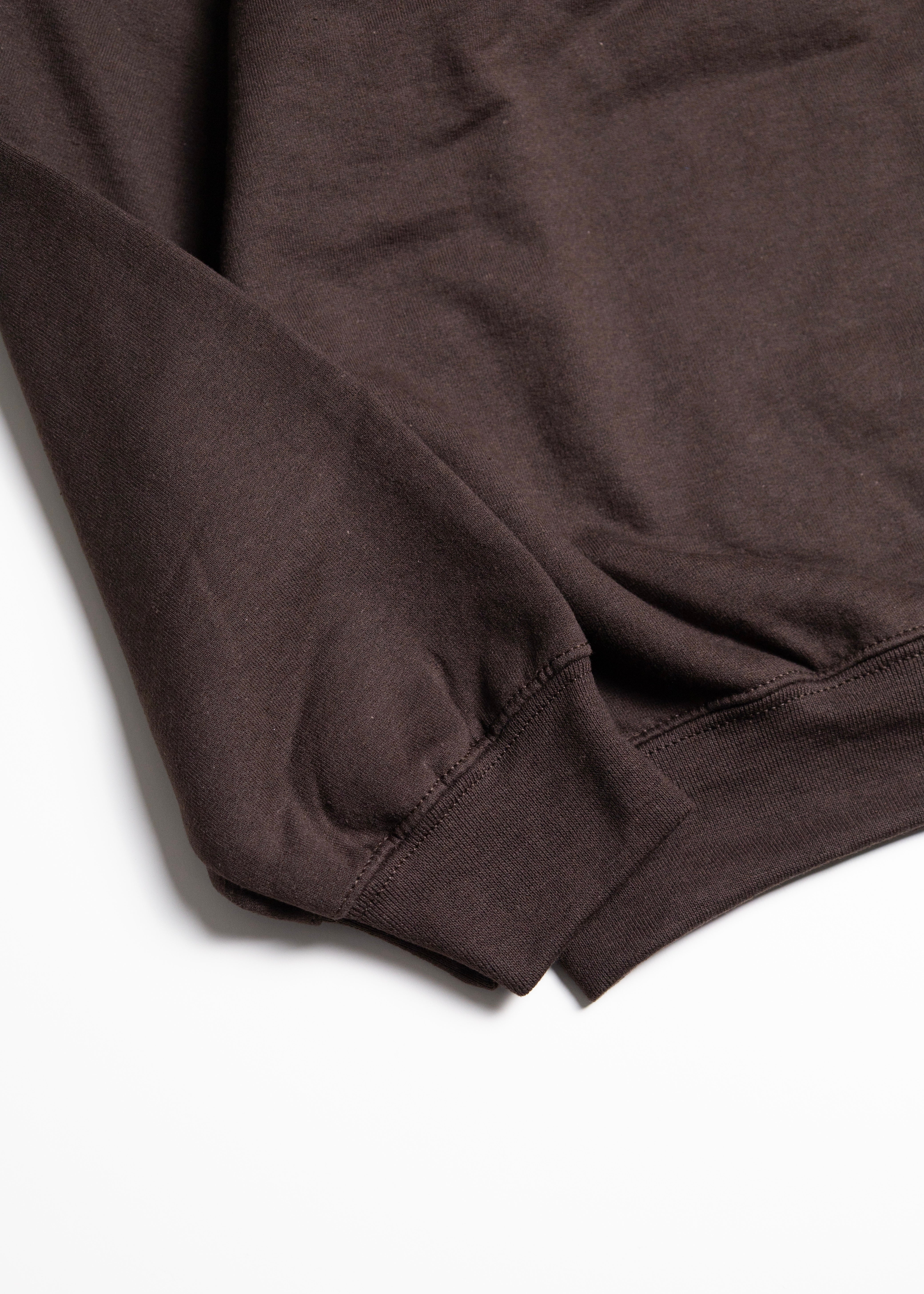 CABARET POVAL（キャバレーポバール）No Crewneck – process