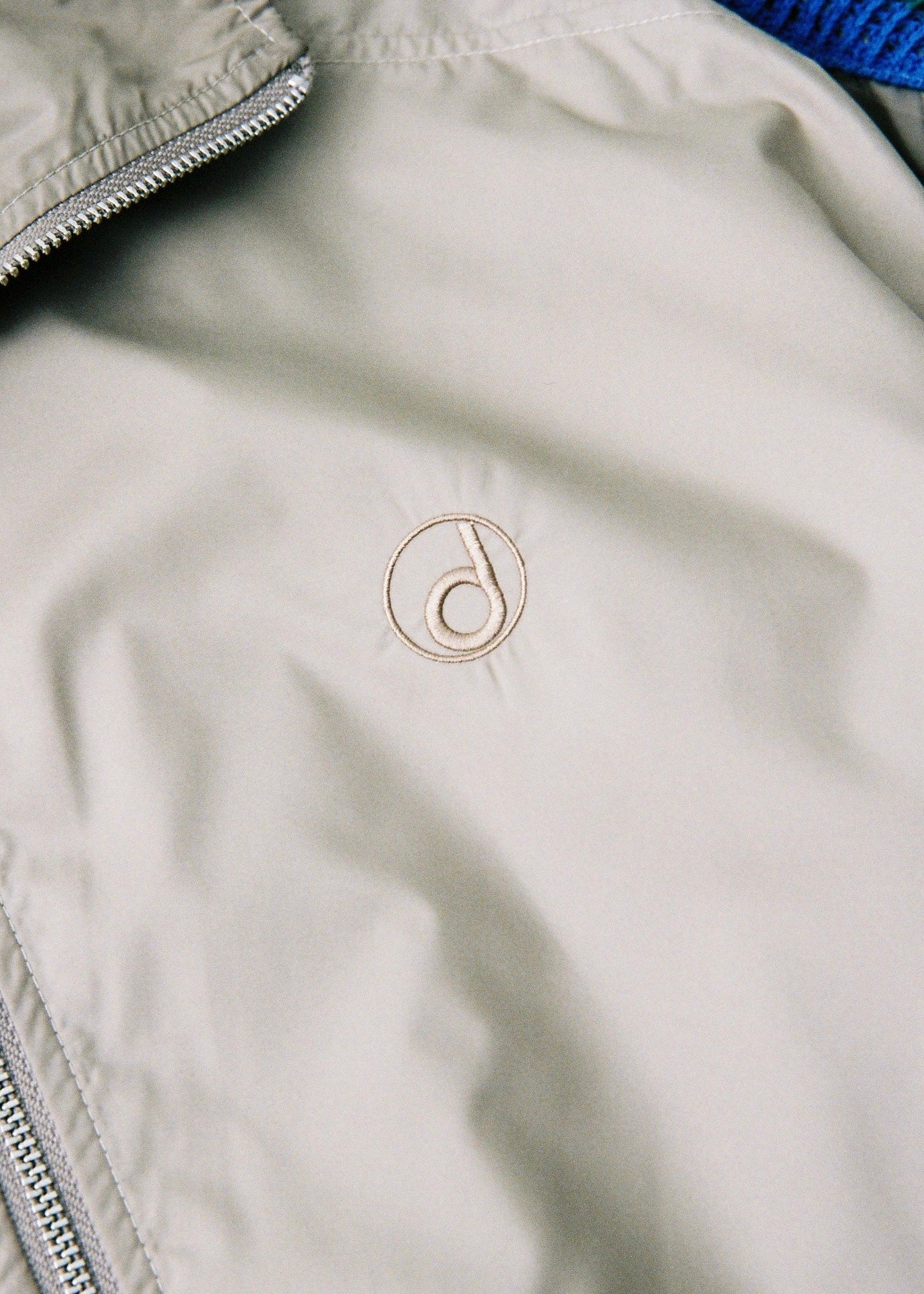 [The DUFFER N NEPHEWS] TRACK JACKET POLYESTER