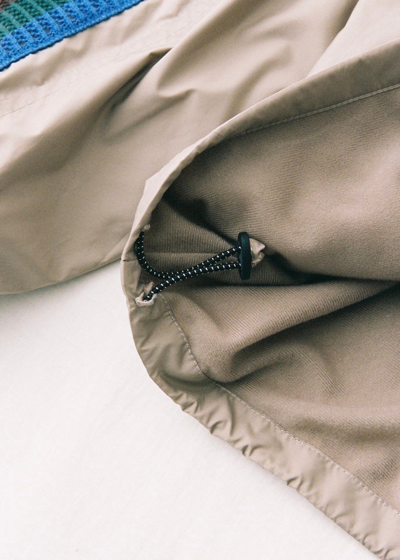 [The DUFFER N NEPHEWS] TRACK JACKET POLYESTER