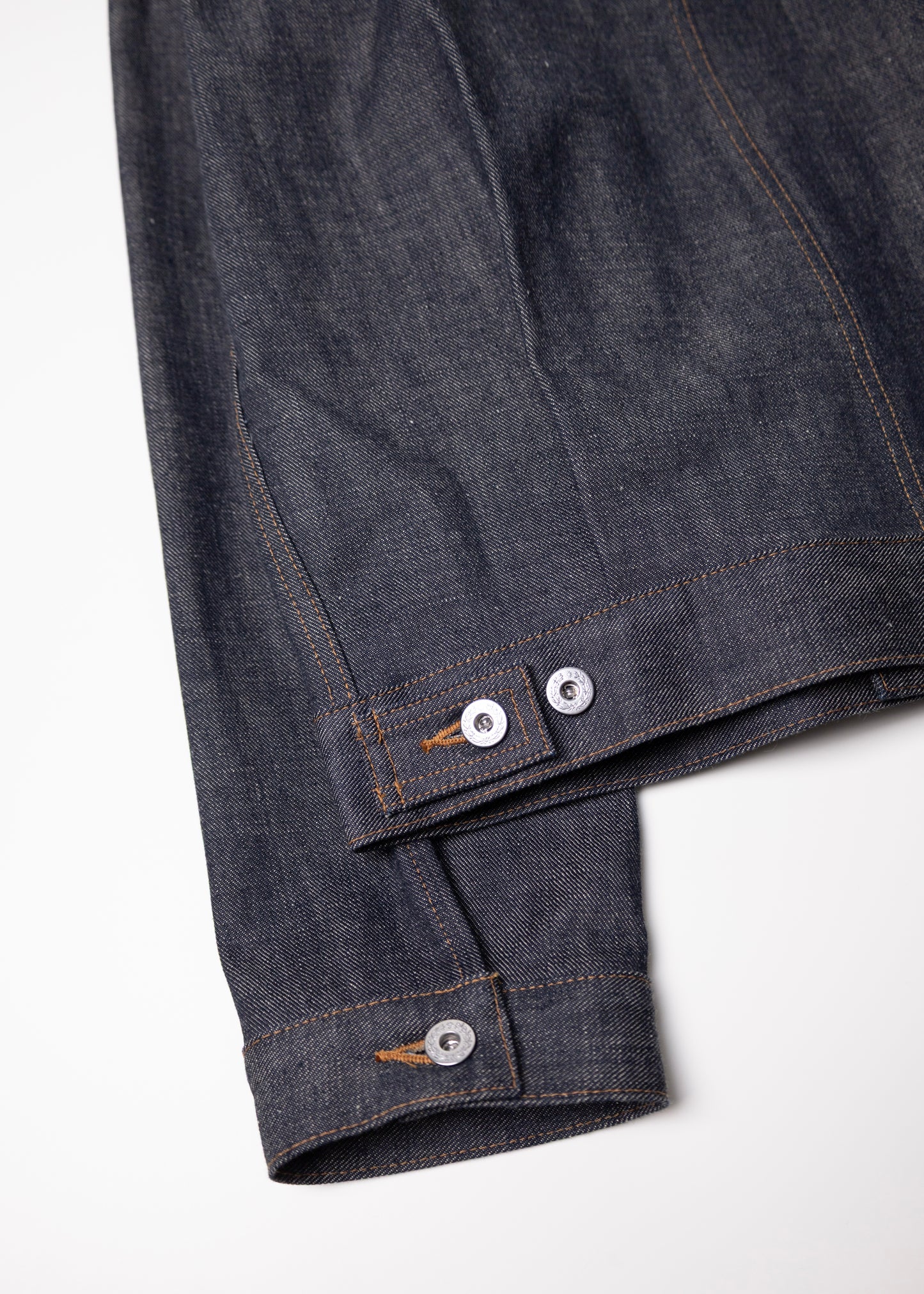 [SUGARHILL] MODERN DENIM JACKET