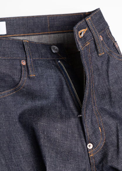 [SUGARHILL] MODERN DENIM TROUSERS WIDE CUT