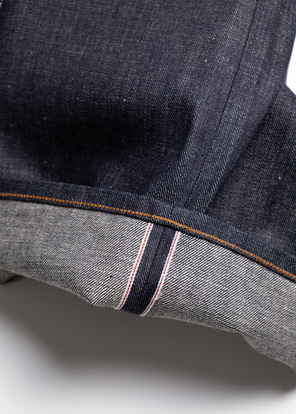 [SUGARHILL] MODERN DENIM TROUSERS WIDE CUT