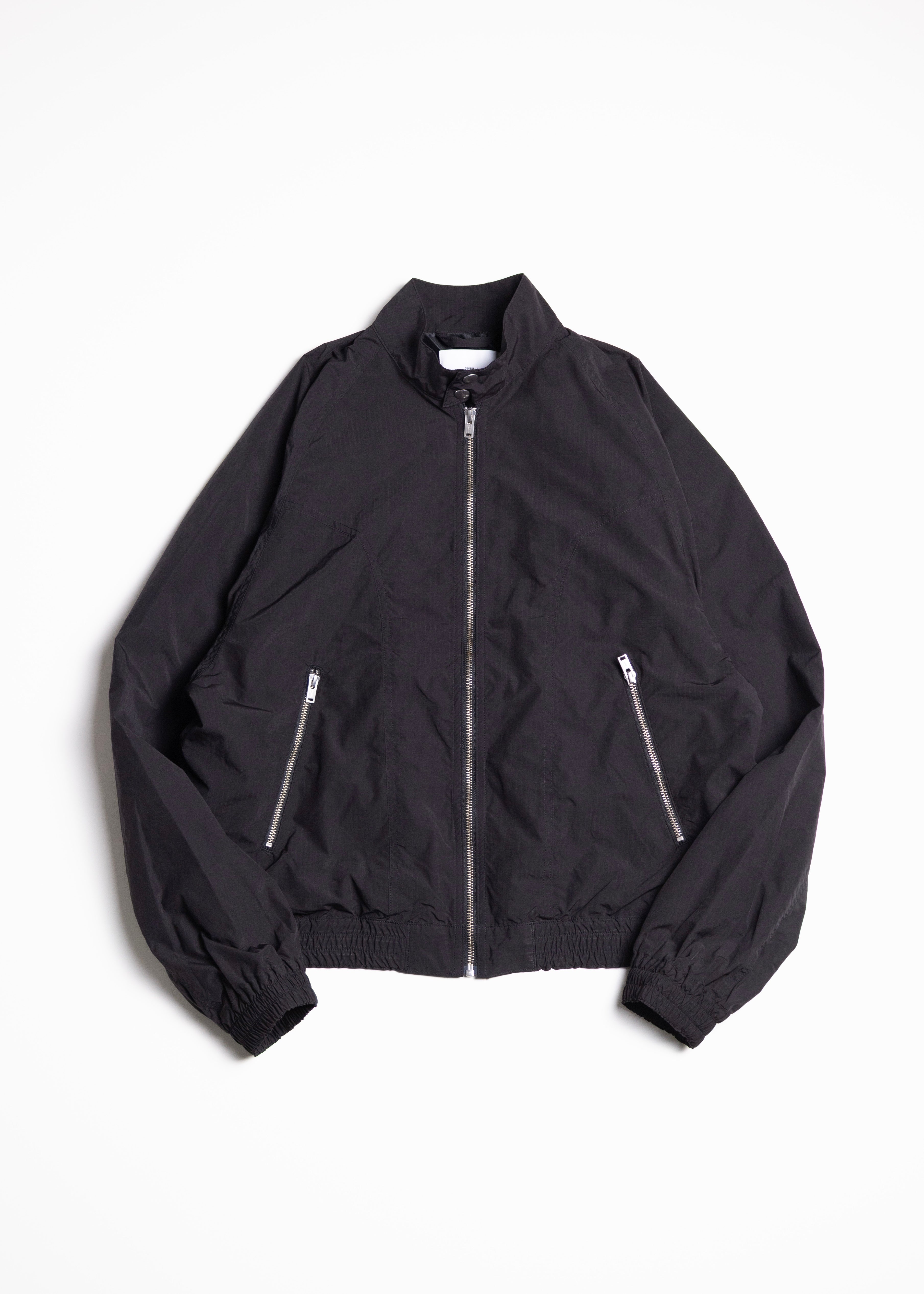 SUGARHILL（シュガーヒル）NYLON JACKET – process