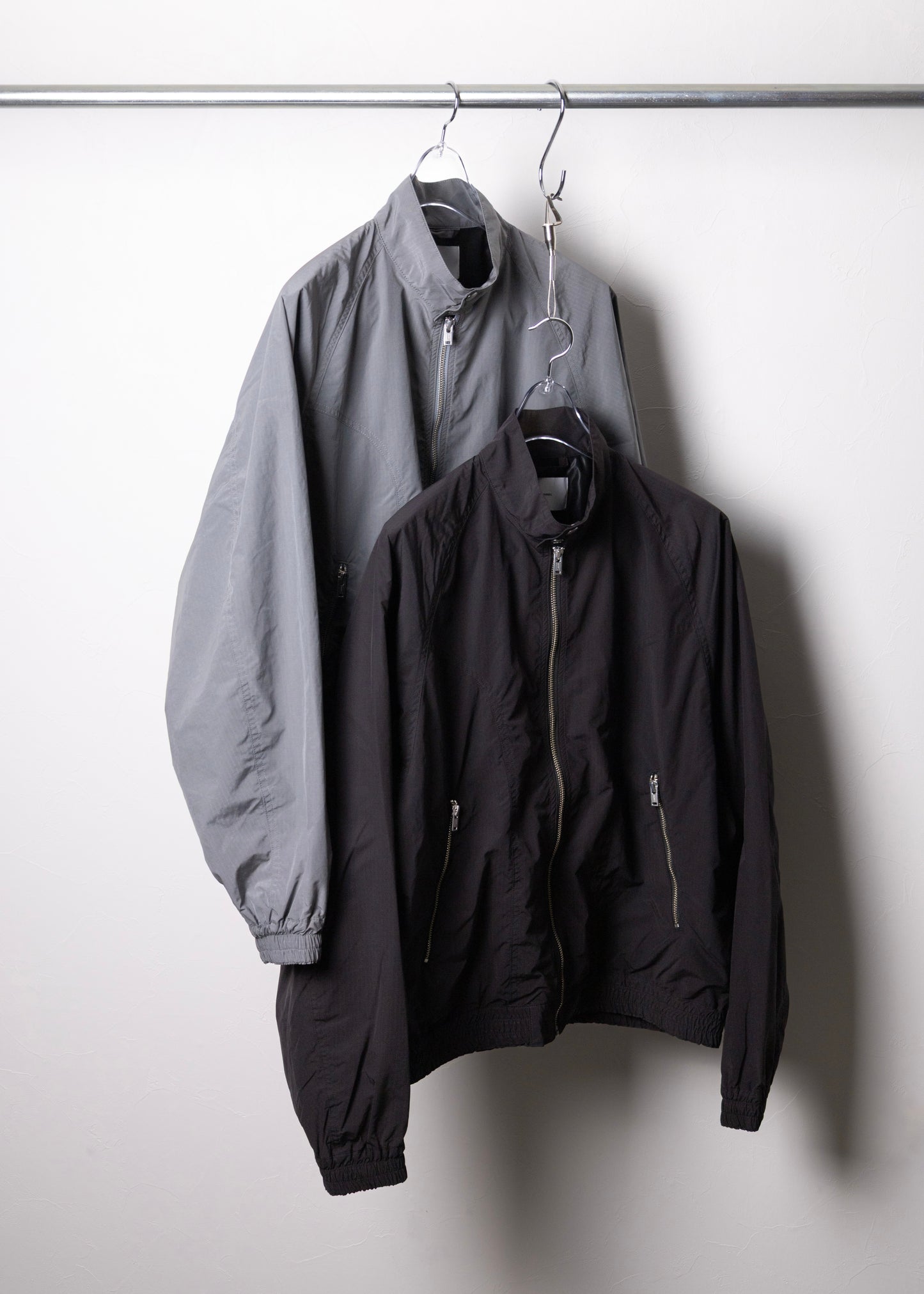 [SUGARHILL] NYLON JACKET