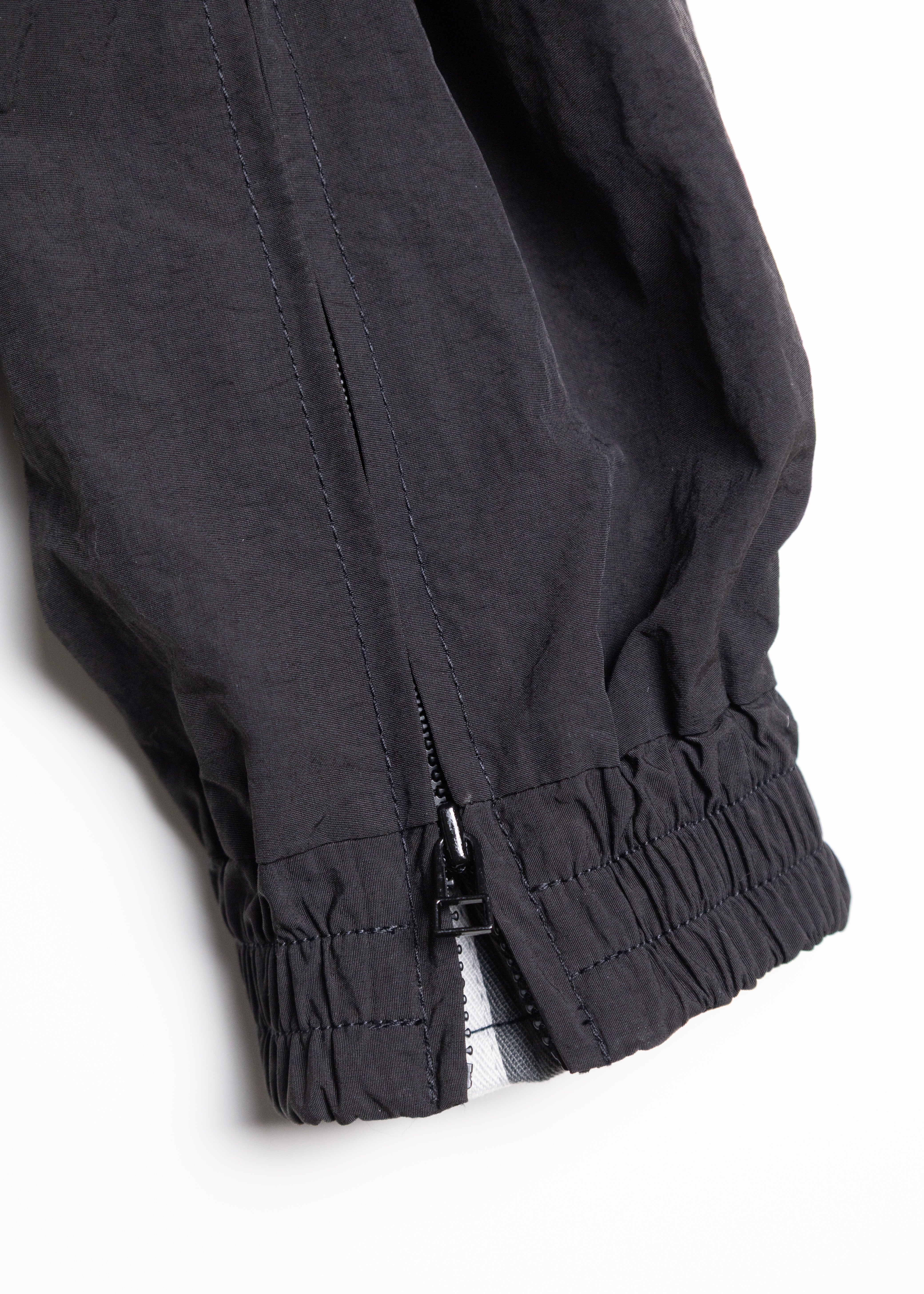 refomed（リフォメッド）FRESH MAN NYLON JACKET – process