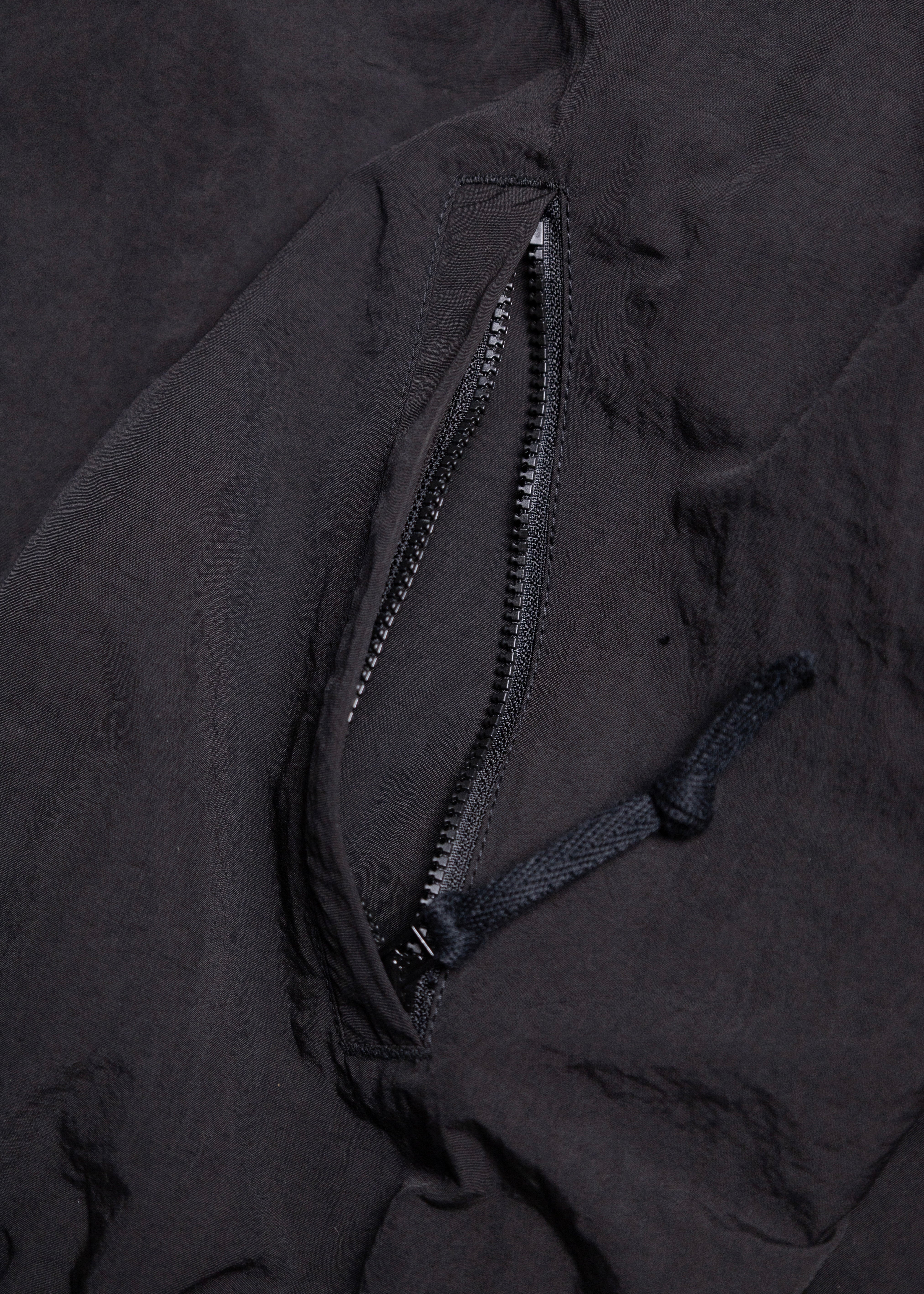refomed（リフォメッド）FRESH MAN NYLON JACKET – process