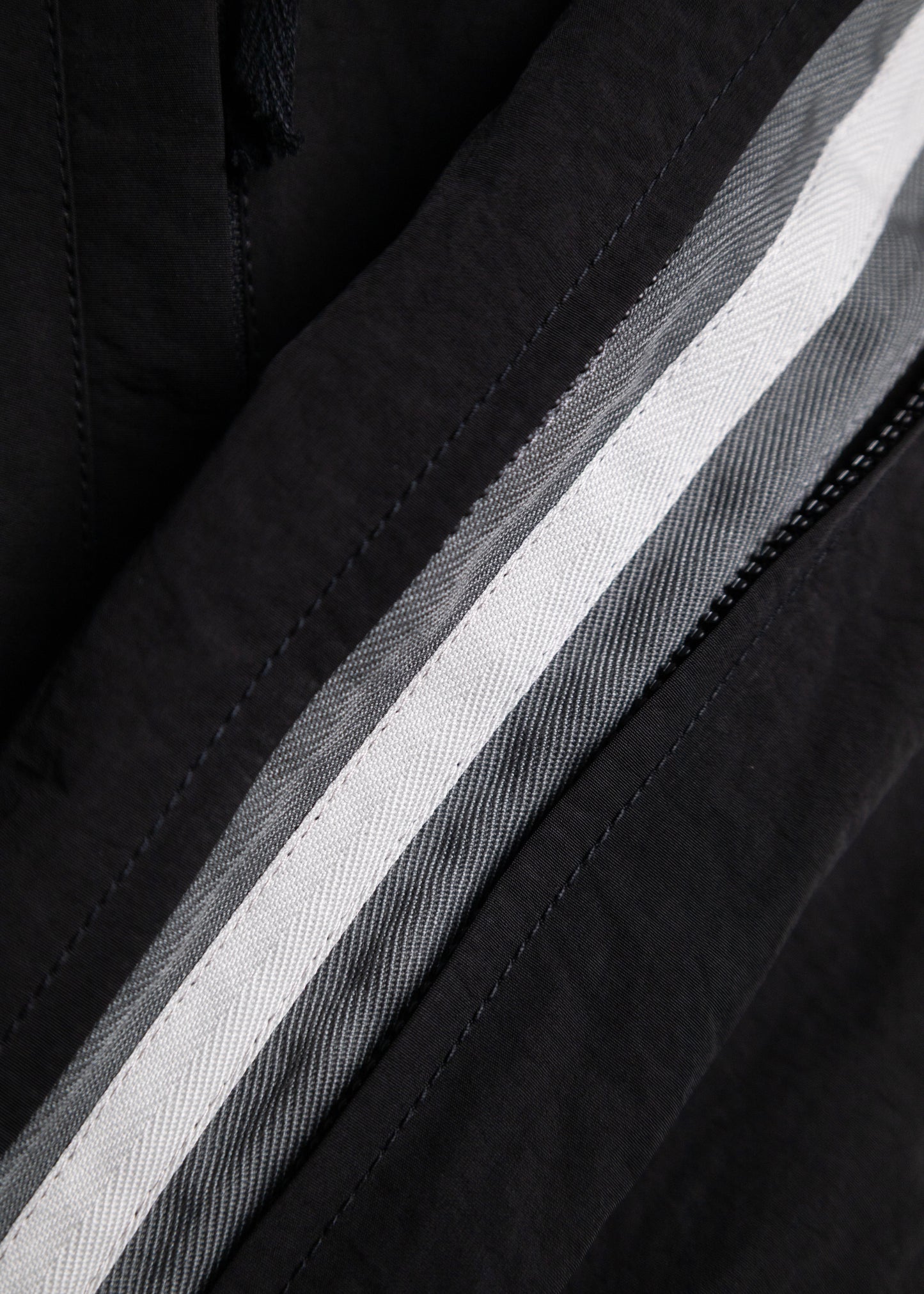 [refomed] FRESH MAN NYLON JACKET