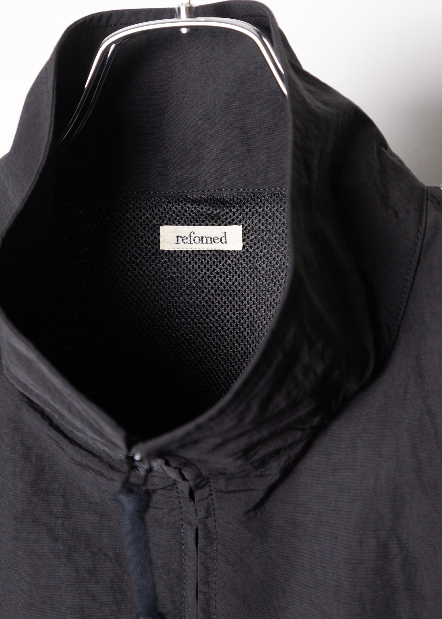 [refomed] FRESH MAN NYLON JACKET