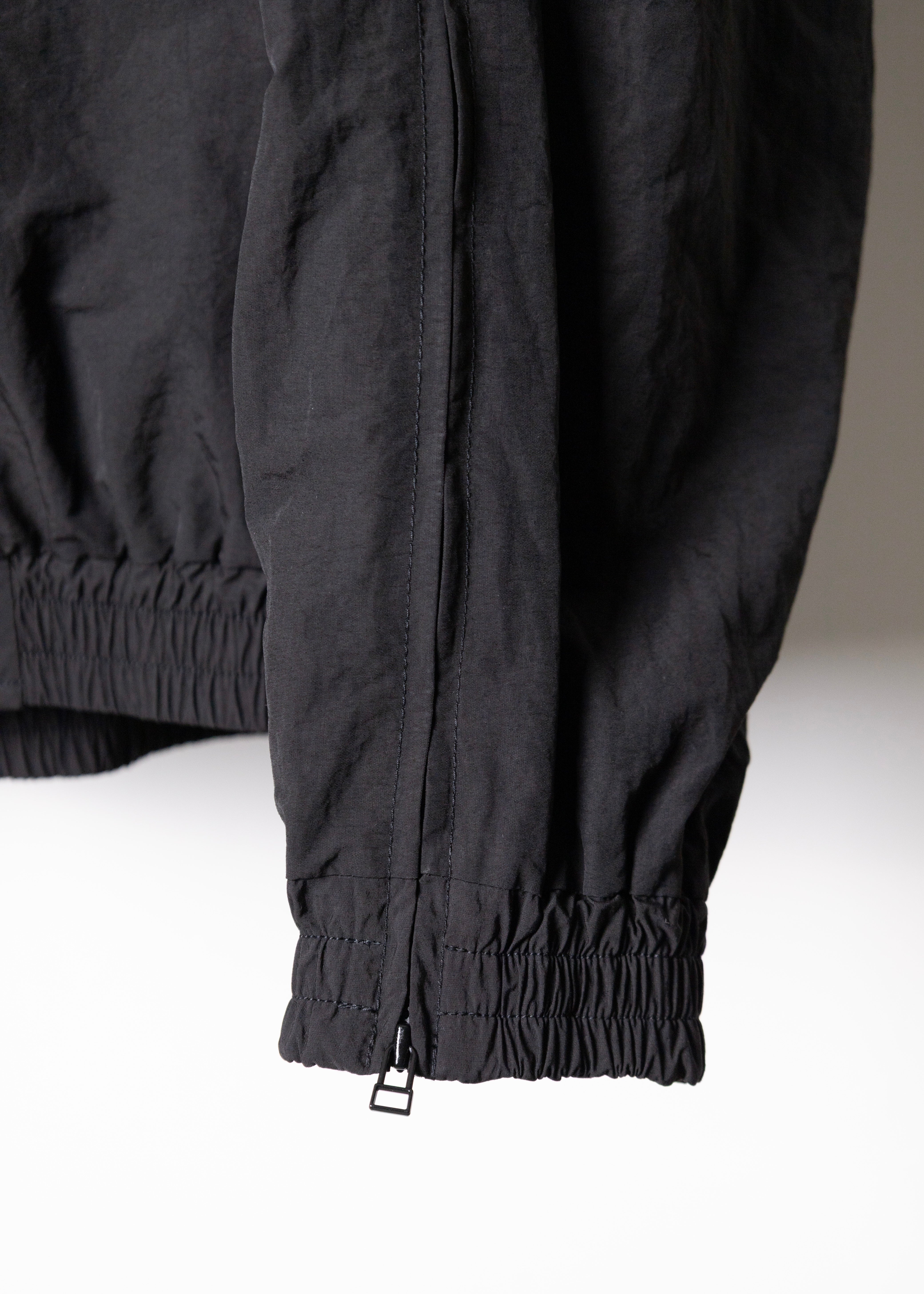 refomed（リフォメッド）FRESH MAN NYLON JACKET – process