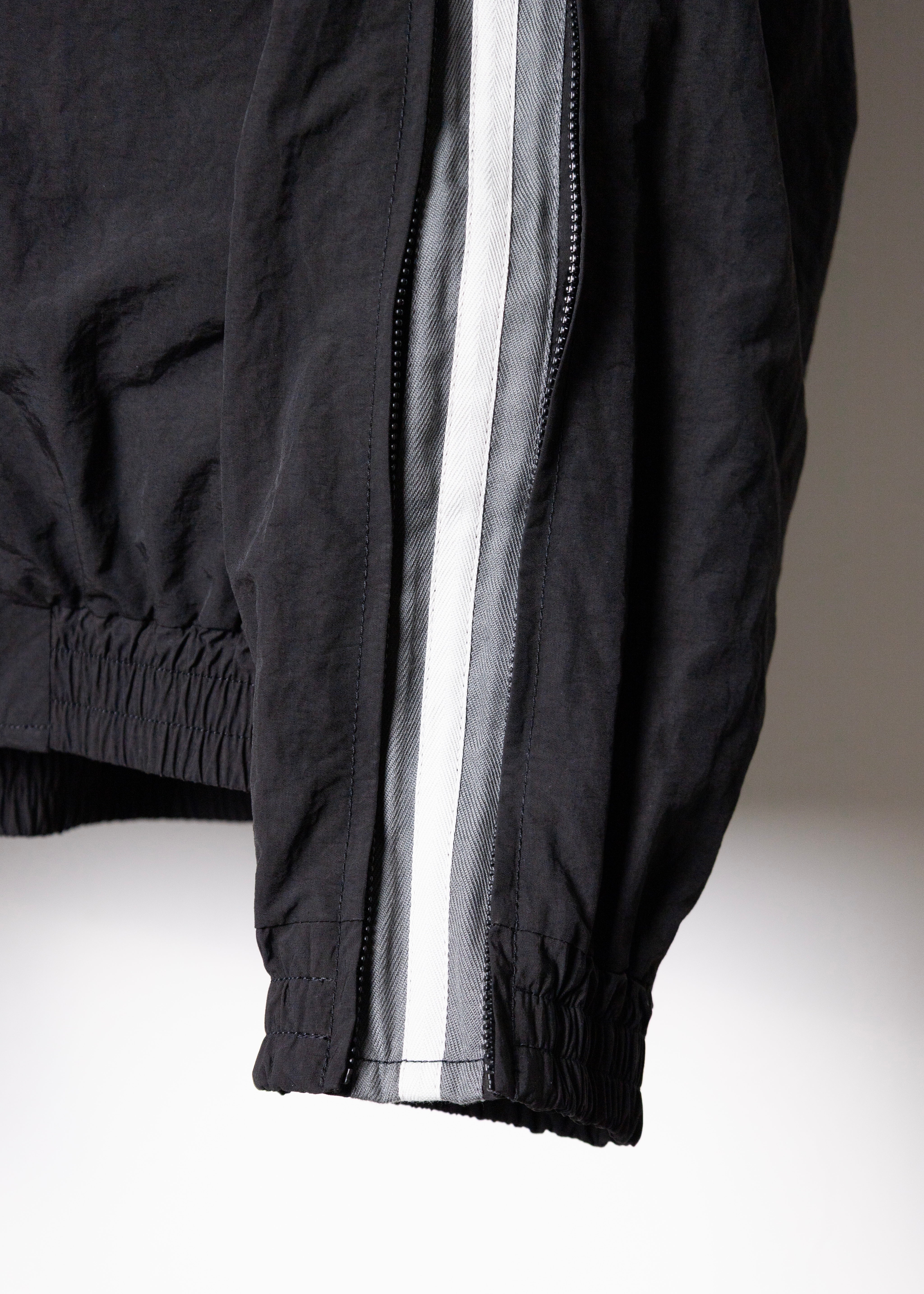 refomed（リフォメッド）FRESH MAN NYLON JACKET – process