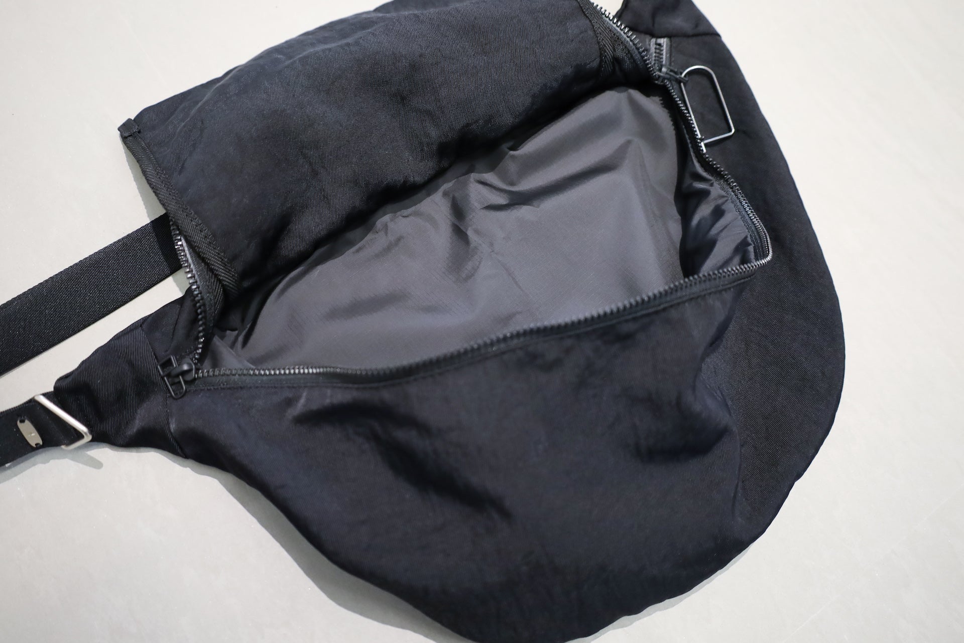 NL ニール Fraser フレイサー モスグリーン DIYあり NL（ニール） -Fraser- BIG WAIST BAG ビッグウェストバッグ