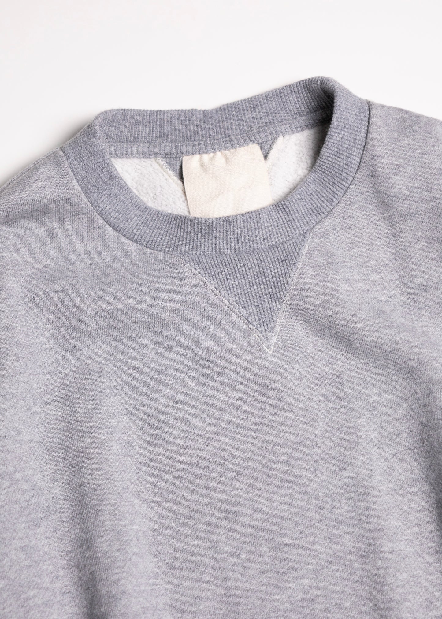 [refomed] 10WASH SWEATER