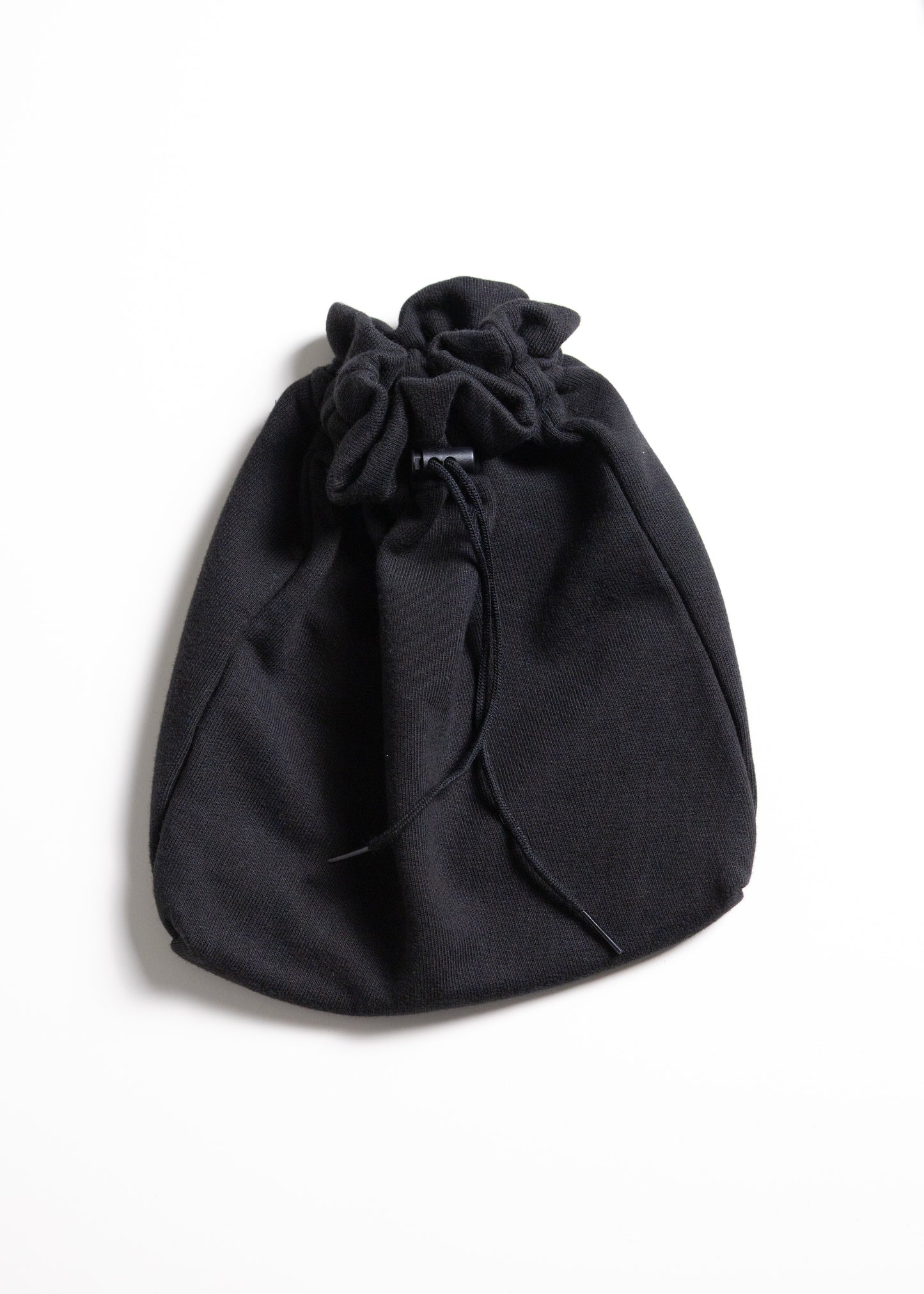 [refomed] "KINCHAKU" ZIPUP HOODIE