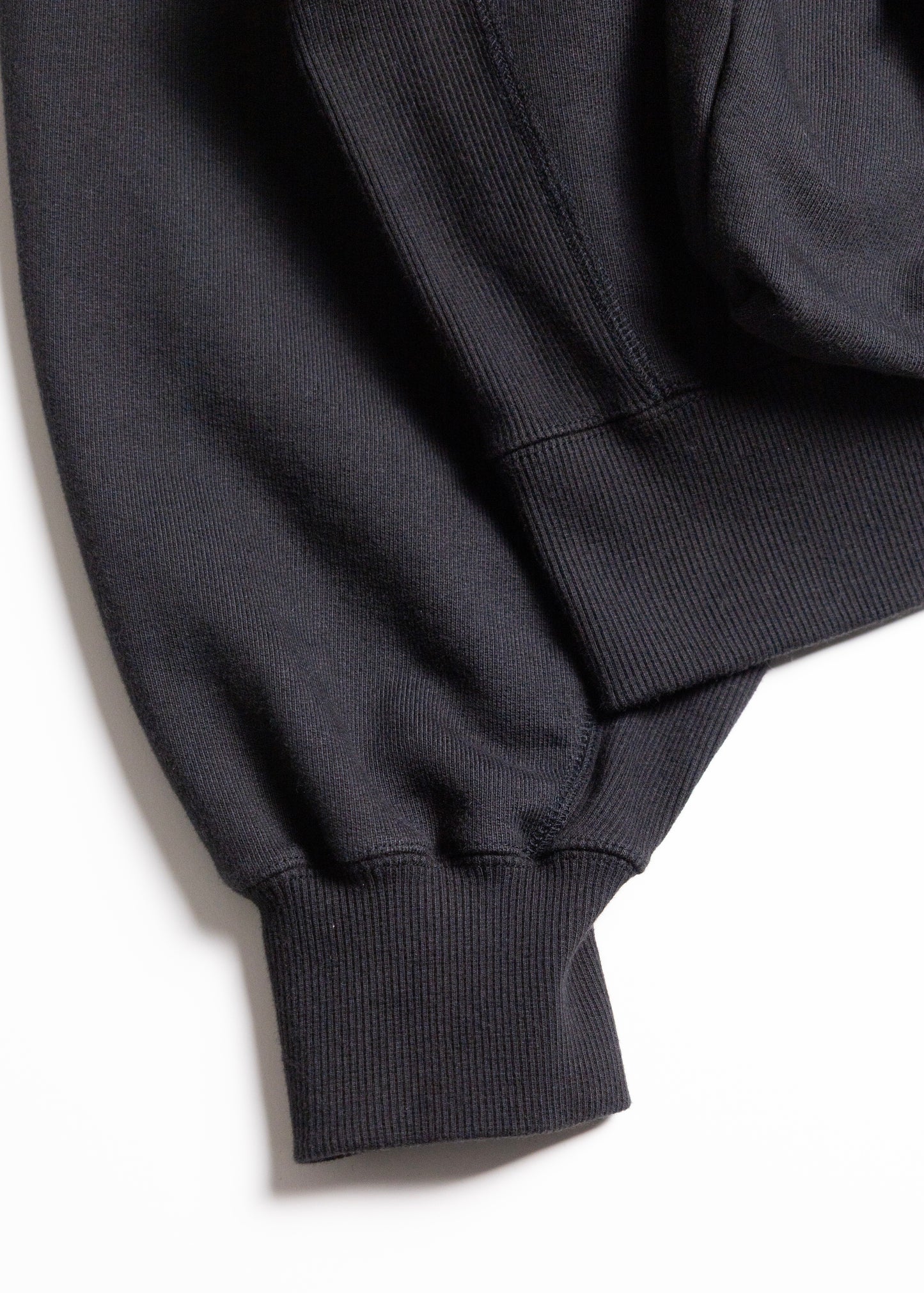 [refomed] "KINCHAKU" ZIPUP HOODIE