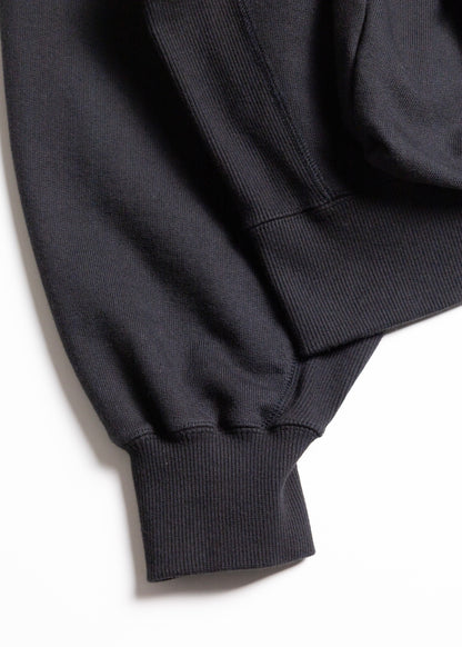 [refomed] "KINCHAKU" ZIPUP HOODIE