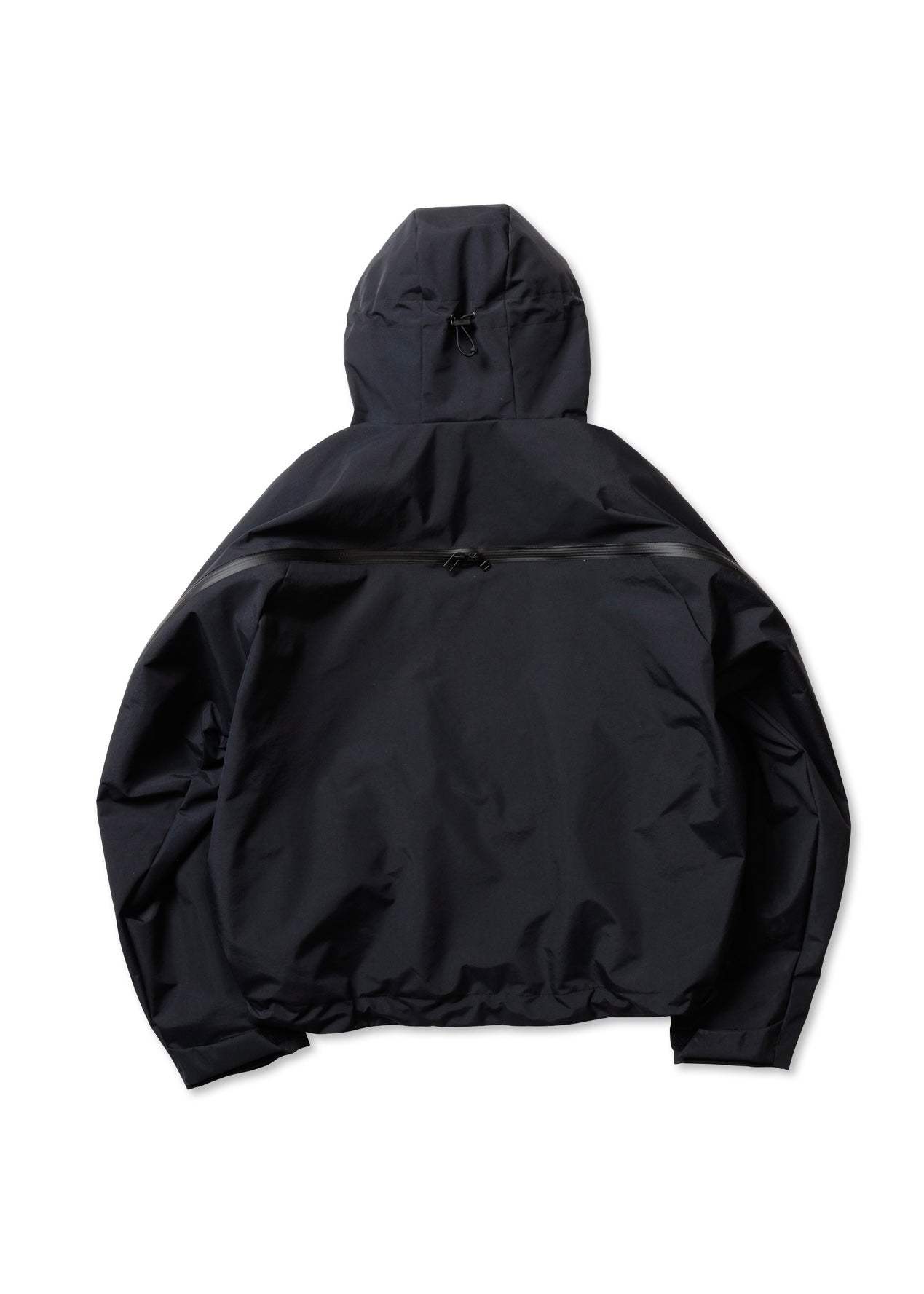ROTOL ロトル SHELL PARKA BLACK 3 ROTOL（ロトル）VENTILATION SHELL