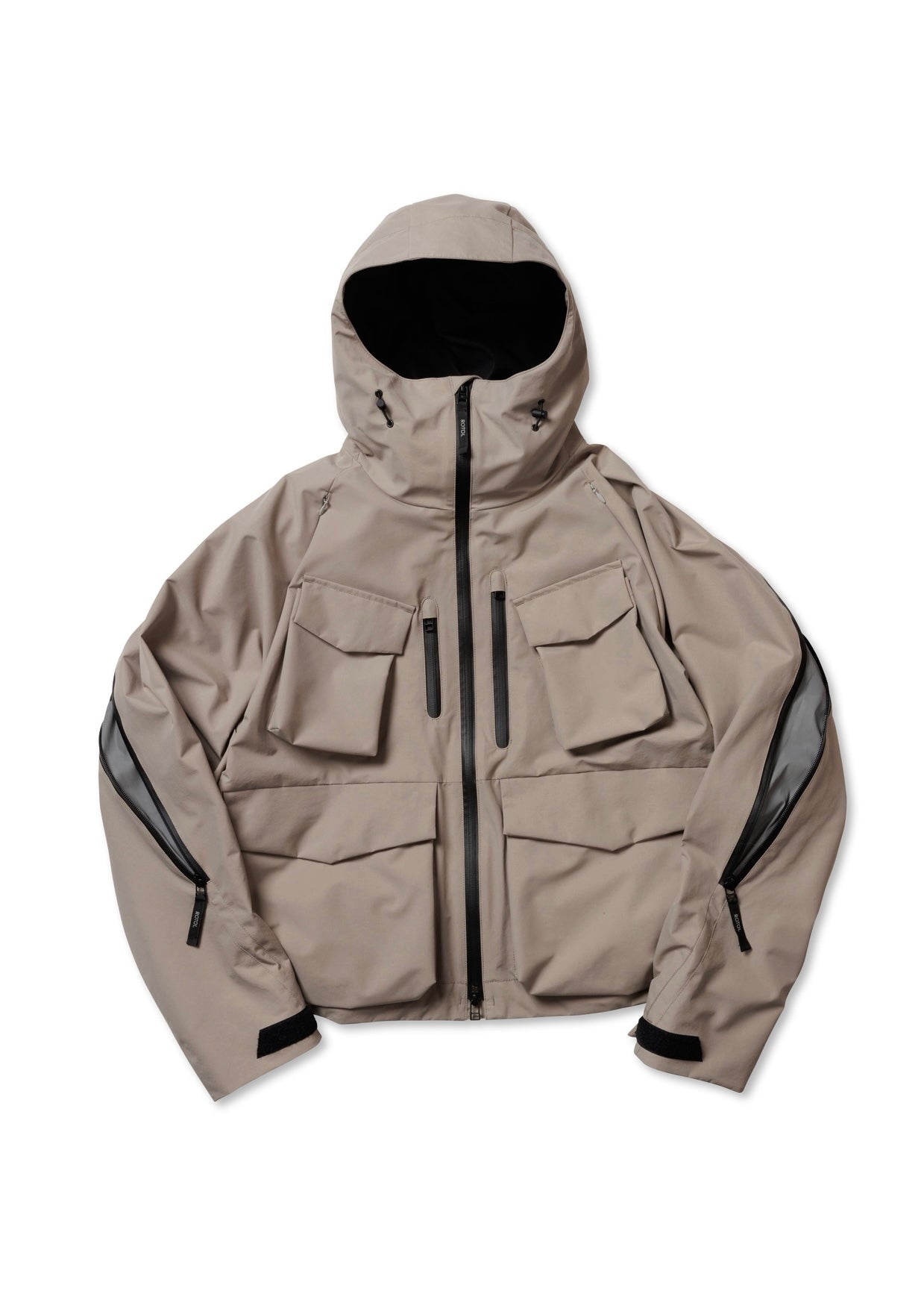 [ROTOL] VENTILATION SHELL PARKA 3L