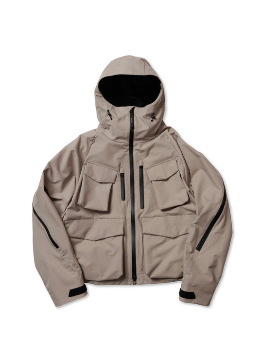 [ROTOL] VENTILATION SHELL PARKA 3L