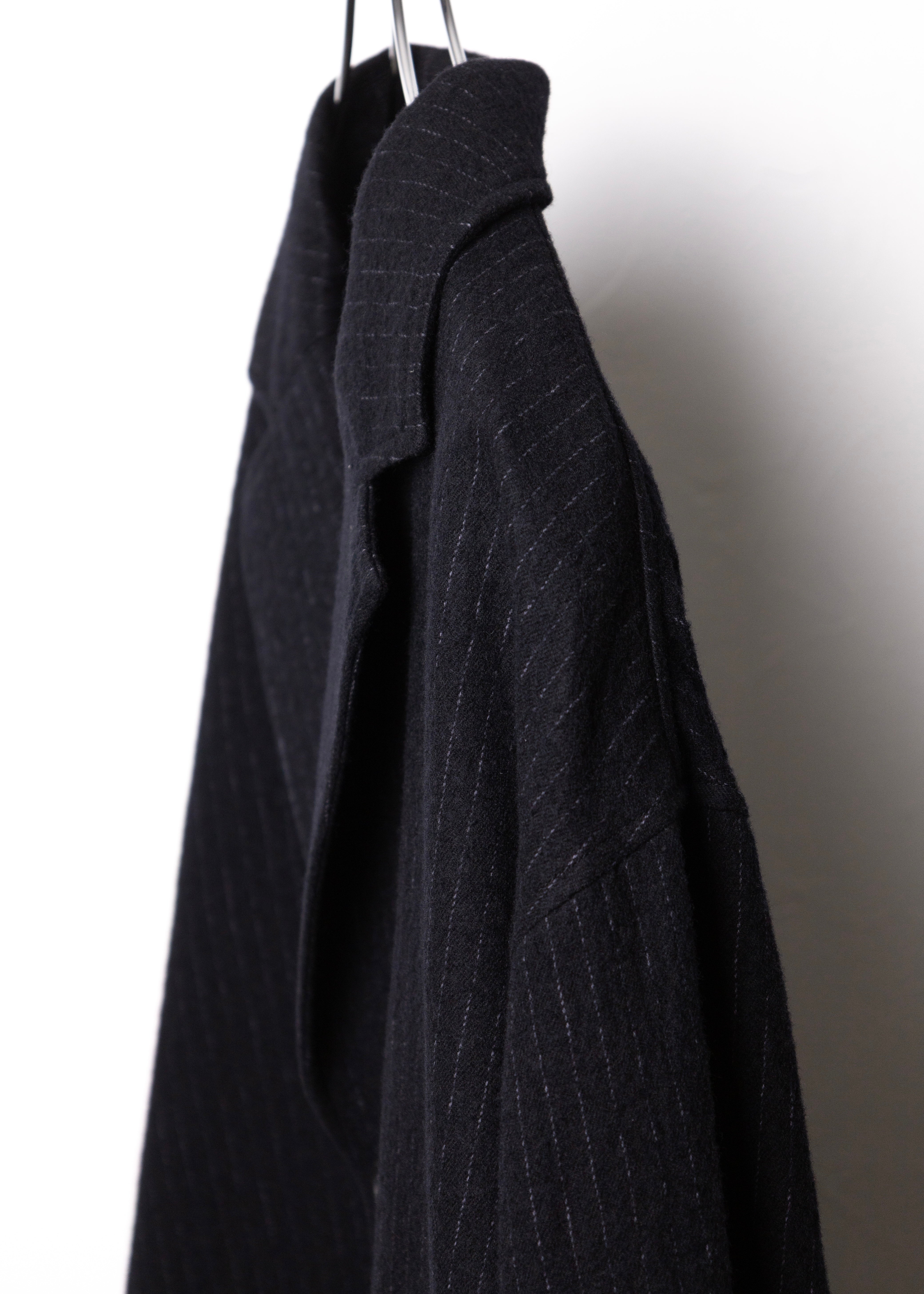 The DUFFER N NEPHEWS（ザダファーアンドネフューズ）MILLED WOOL